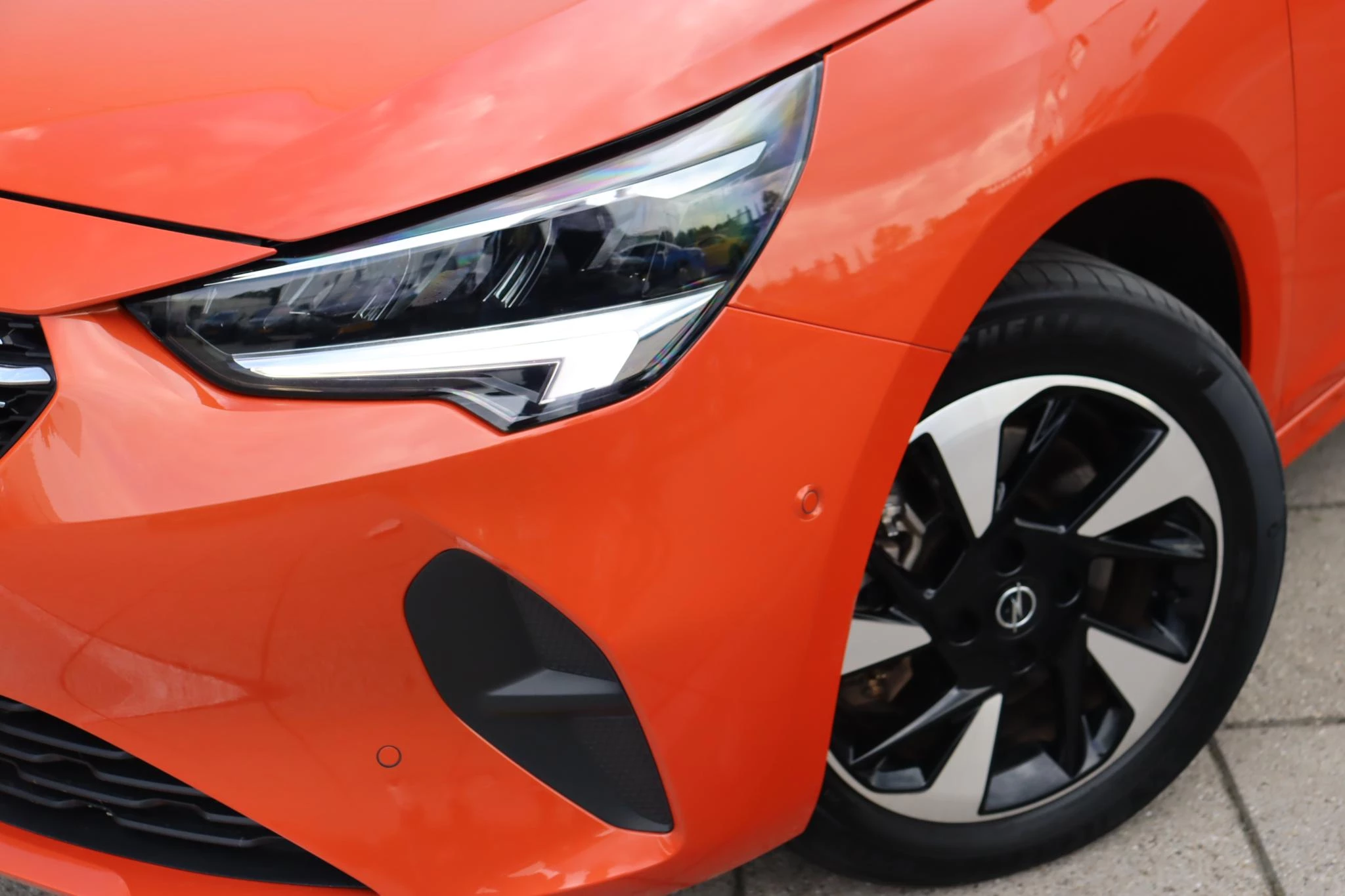 Hoofdafbeelding Opel Corsa-e