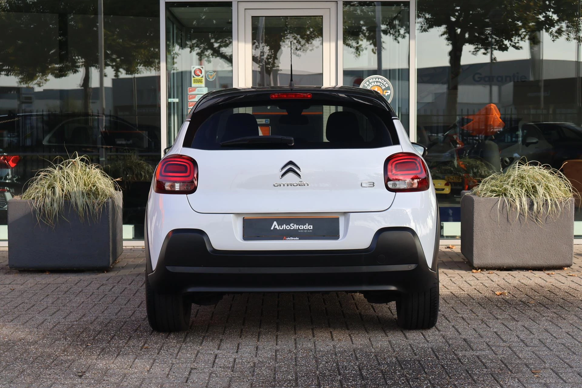 Hoofdafbeelding Citroën C3