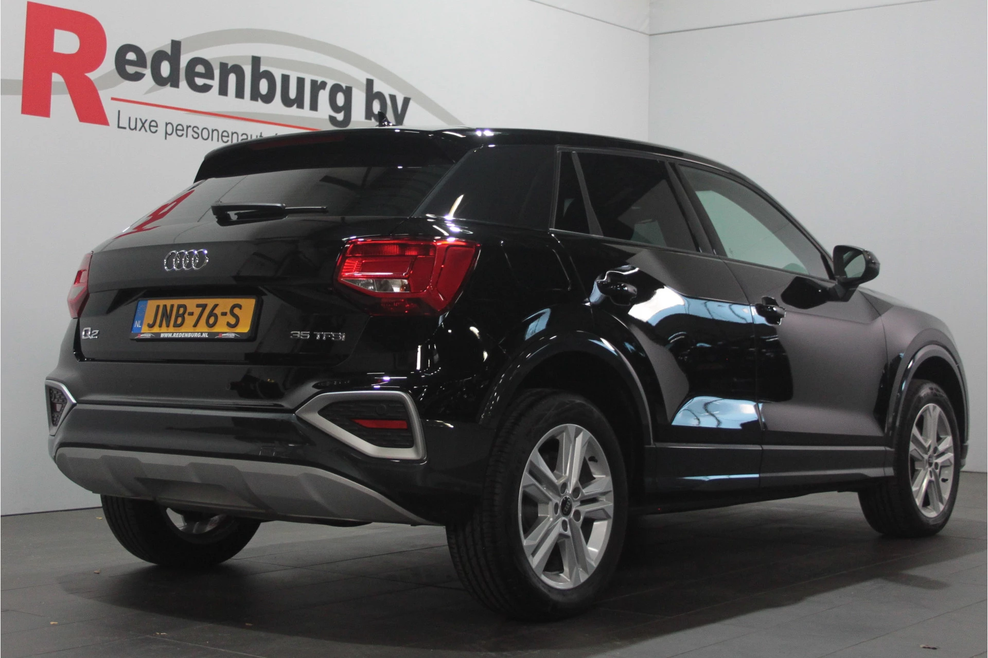 Hoofdafbeelding Audi Q2