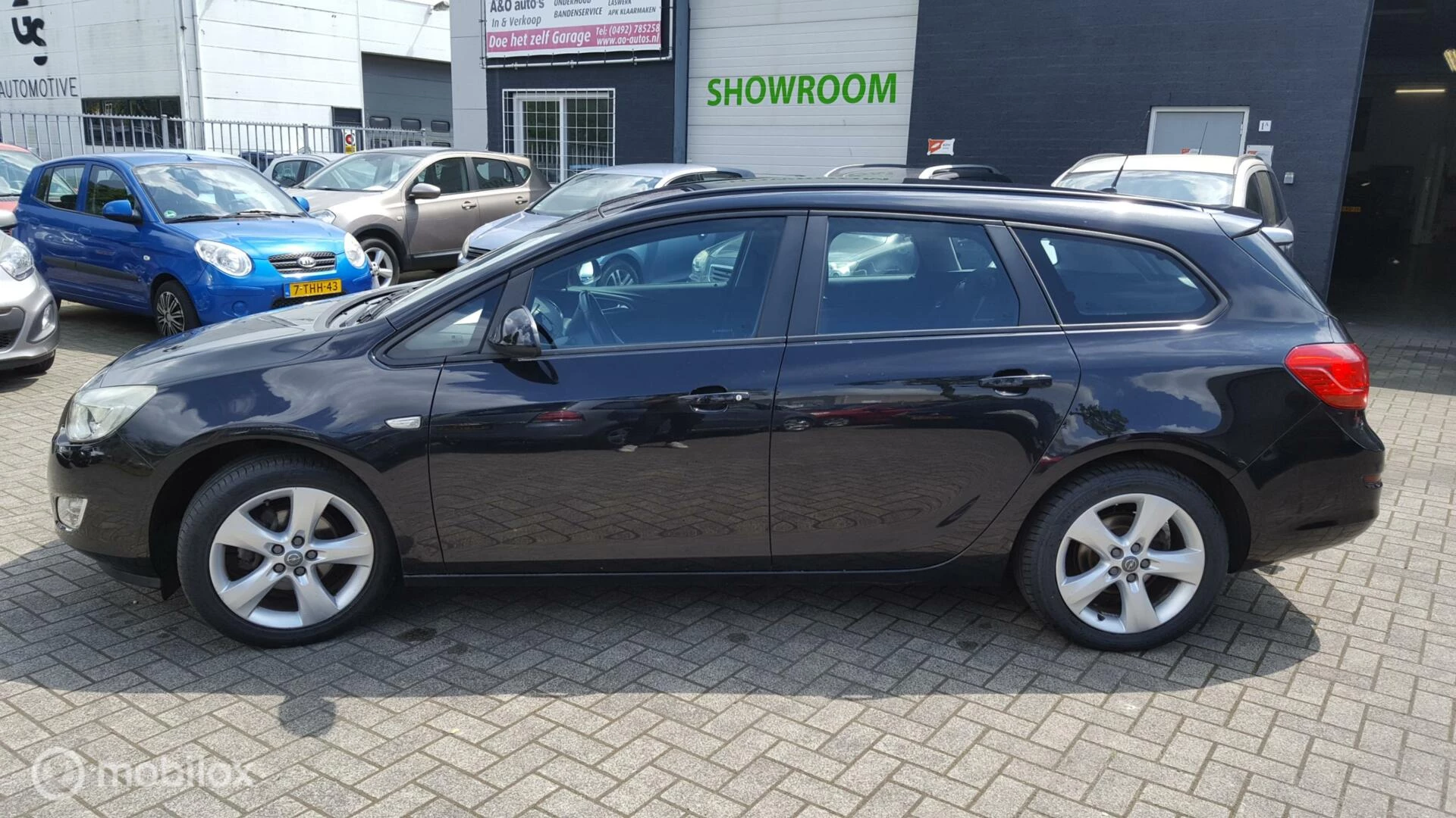 Hoofdafbeelding Opel Astra