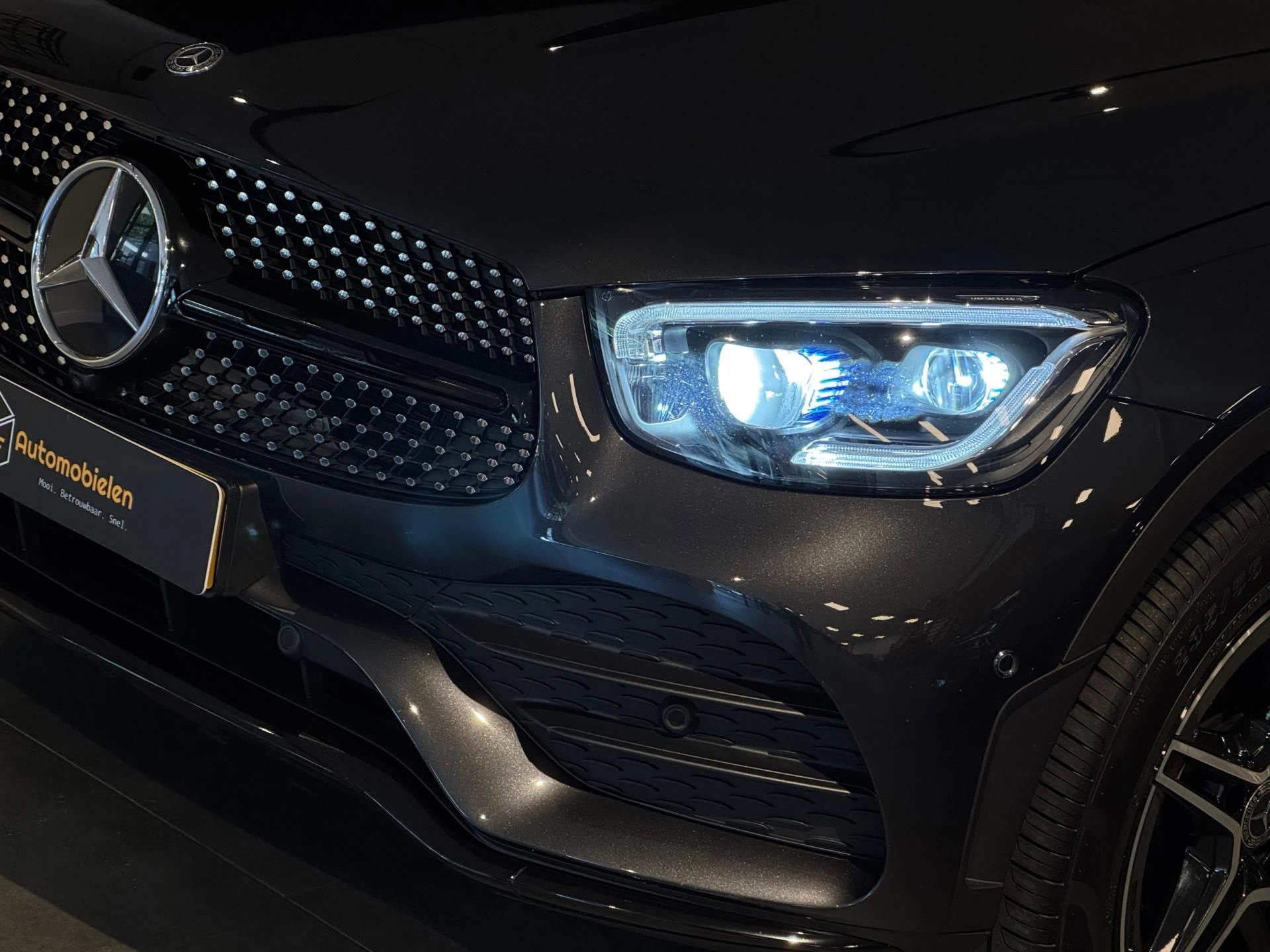 Hoofdafbeelding Mercedes-Benz GLC