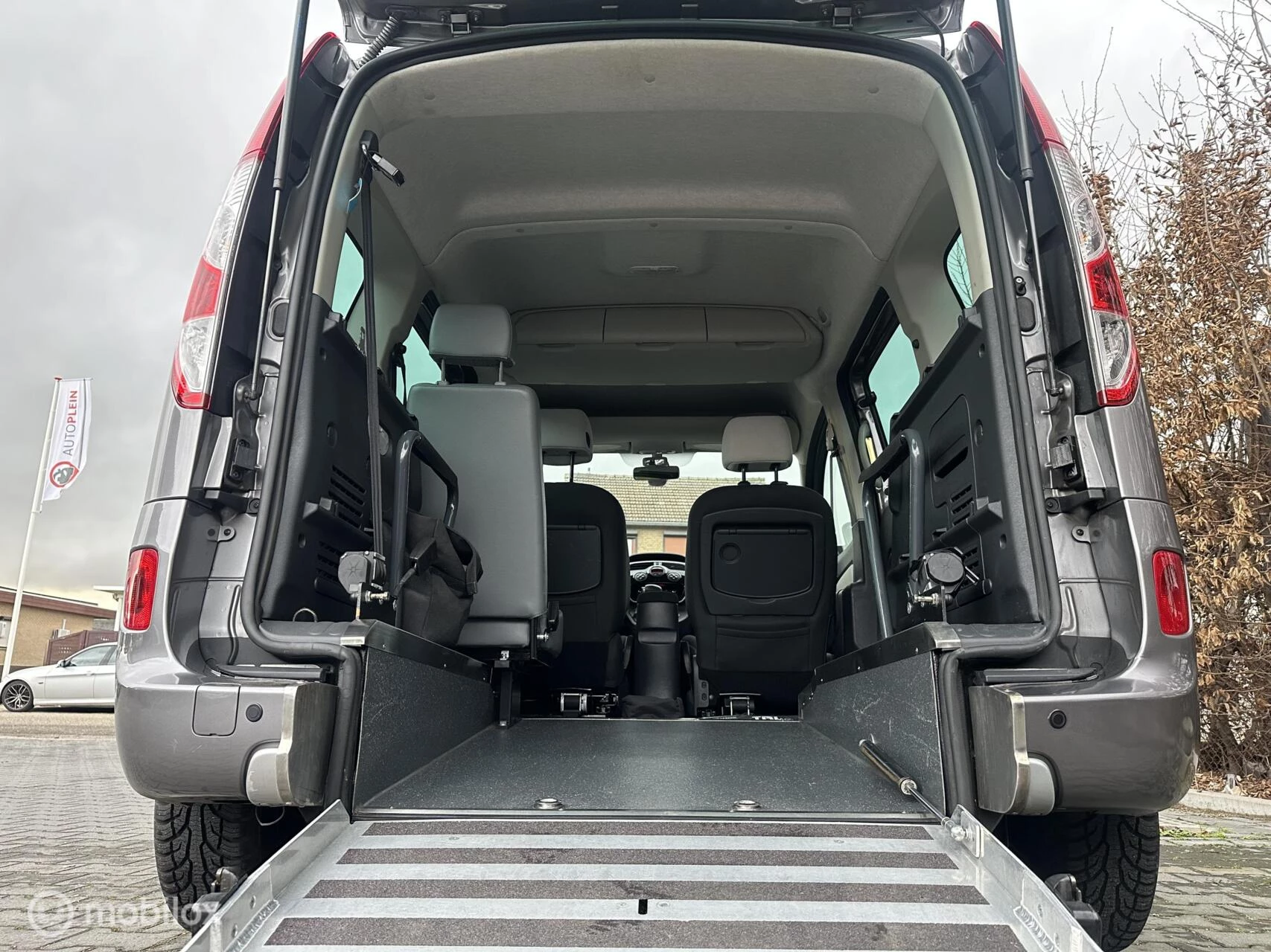 Hoofdafbeelding Renault Kangoo