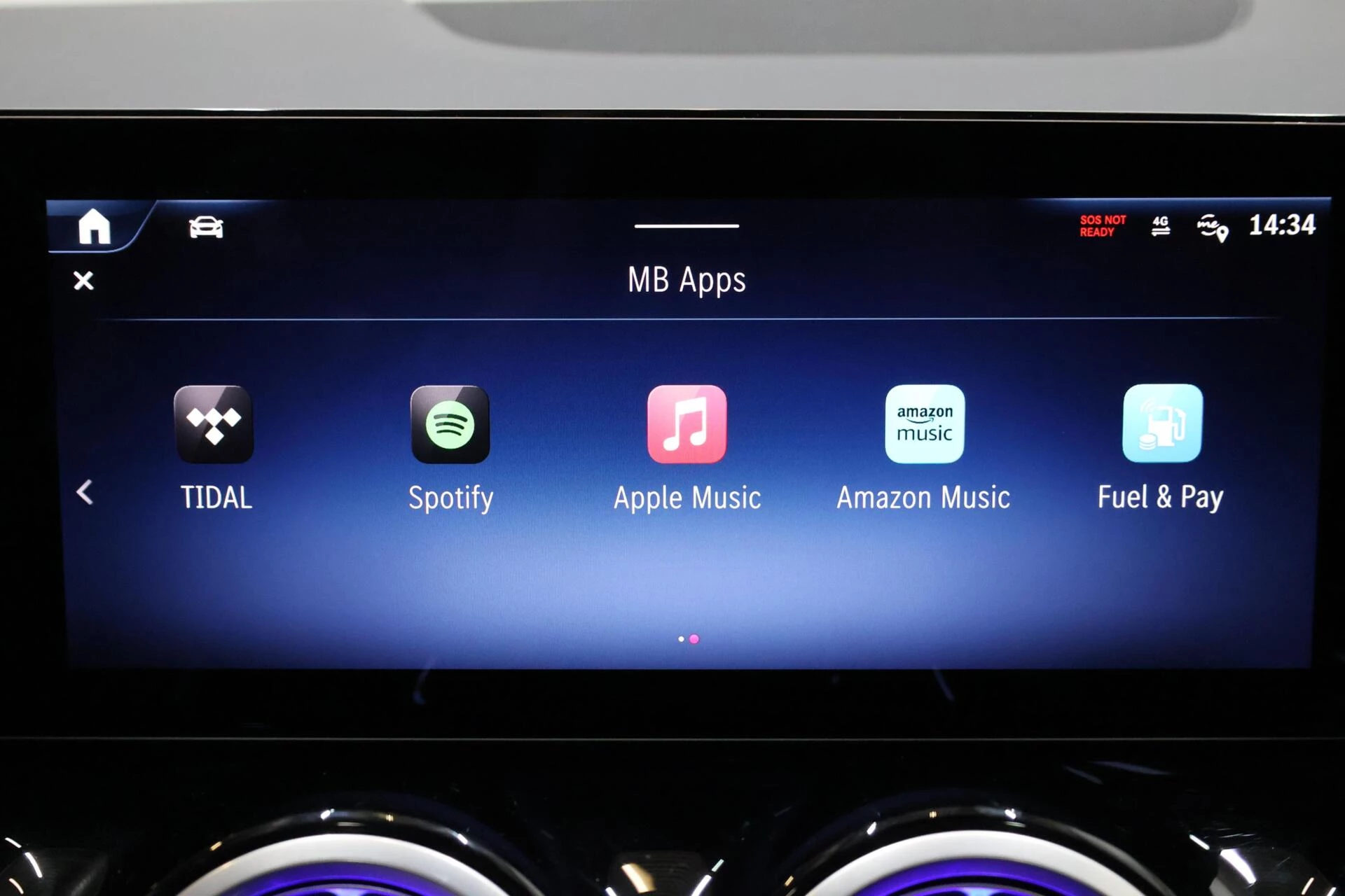 Hoofdafbeelding Mercedes-Benz GLA