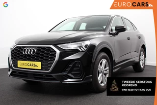 Audi Q3 Sportback 35 TFSI 150pk S-tronic Prestige | Navigatie | Apple Carplay/Android Auto | Parkeersensoren | Adaptive Cruise Control | Stoelverwarming | Ledverlichting | Virtual Cockpit | Climate Control