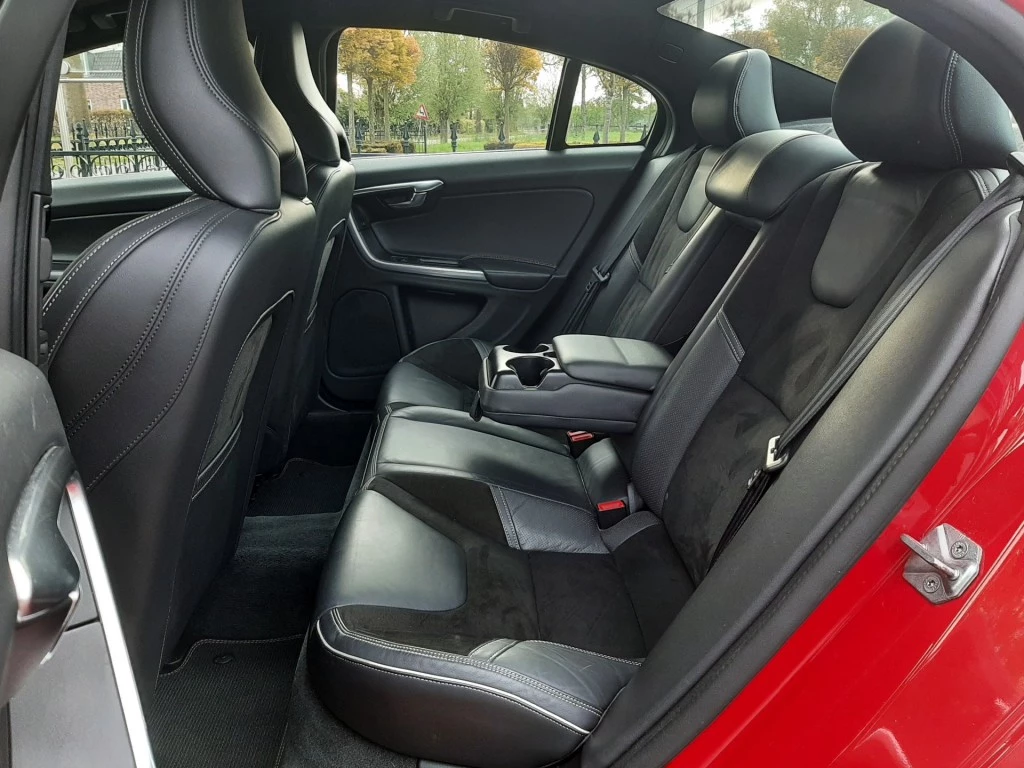 Hoofdafbeelding Volvo S60