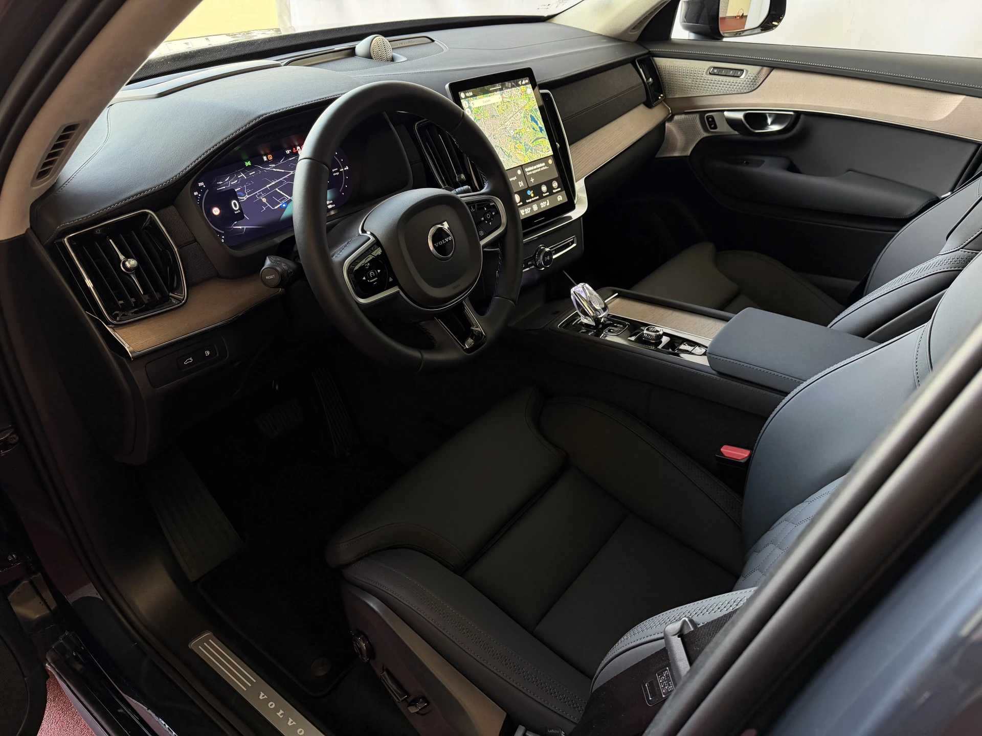 Hoofdafbeelding Volvo XC90