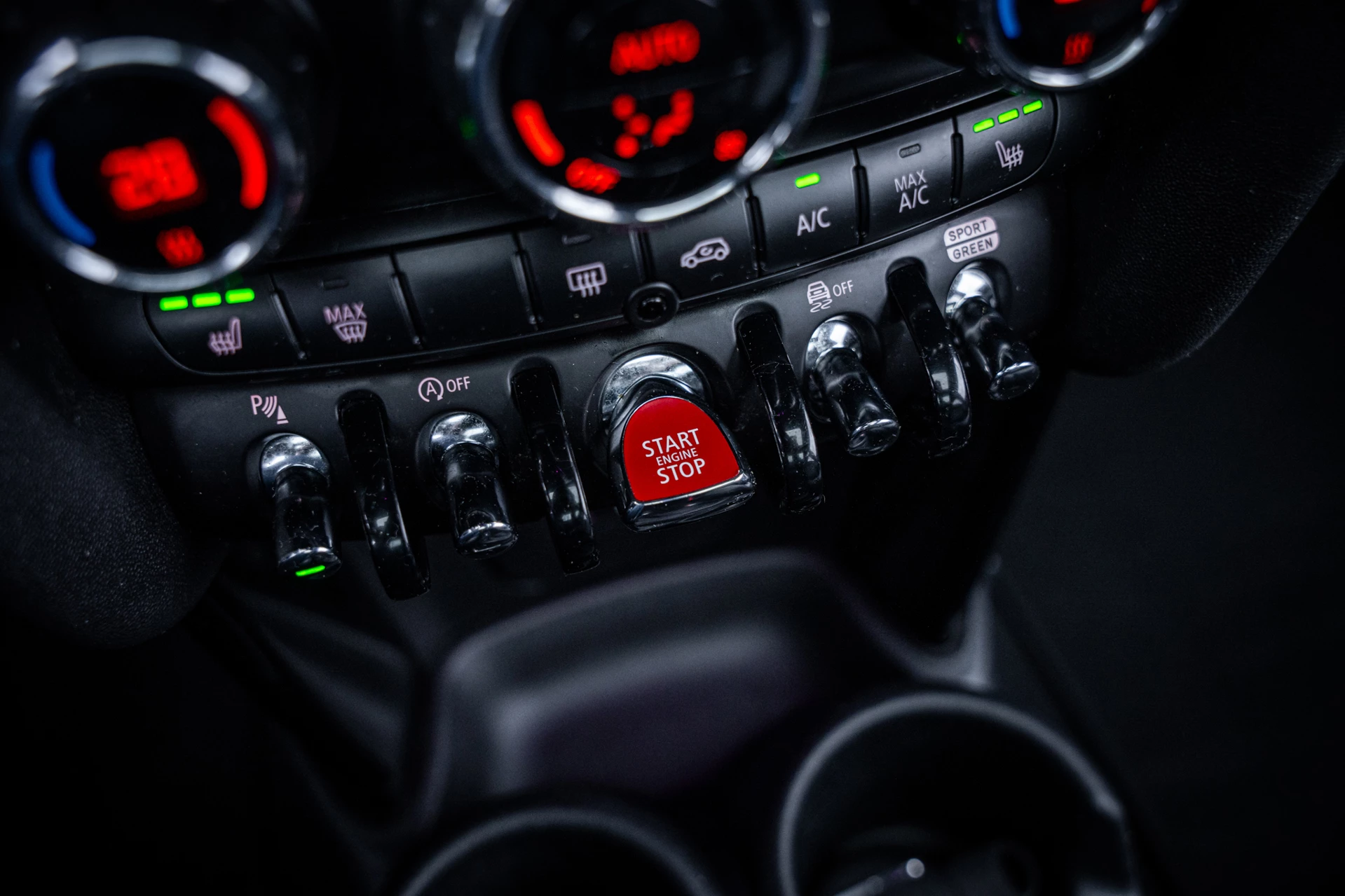 Hoofdafbeelding MINI Cooper