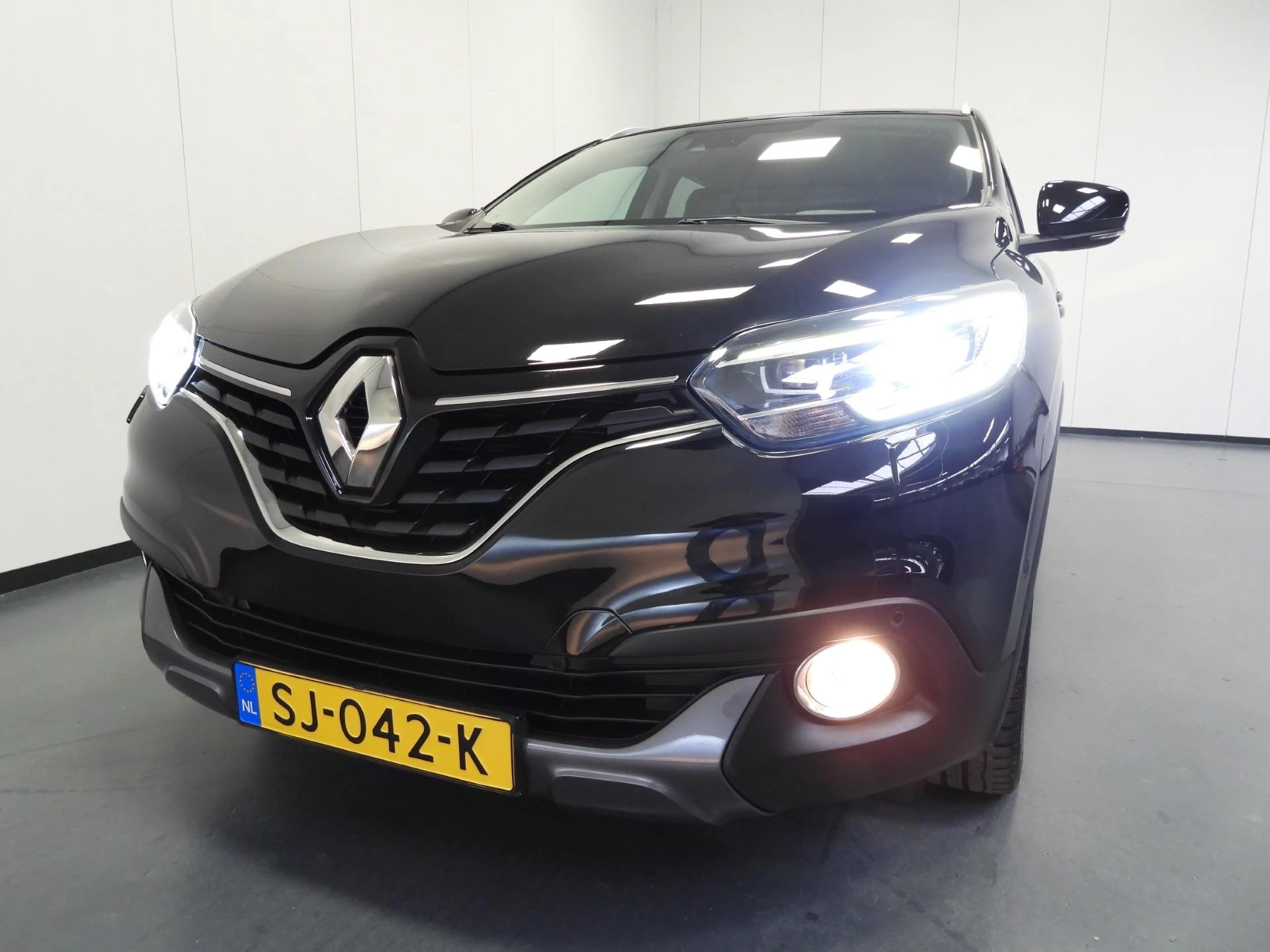 Hoofdafbeelding Renault Kadjar