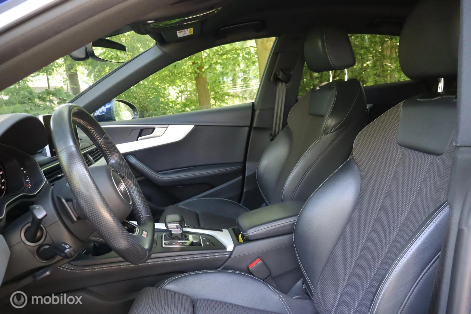 Hoofdafbeelding Audi A5
