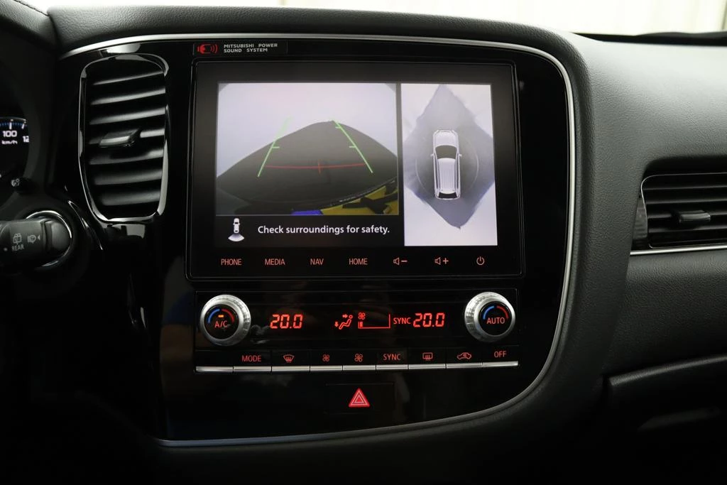 Hoofdafbeelding Mitsubishi Outlander