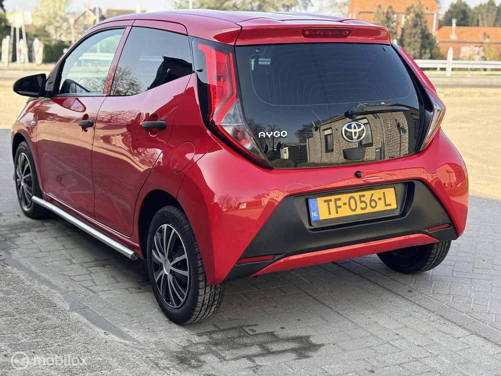 Hoofdafbeelding Toyota Aygo