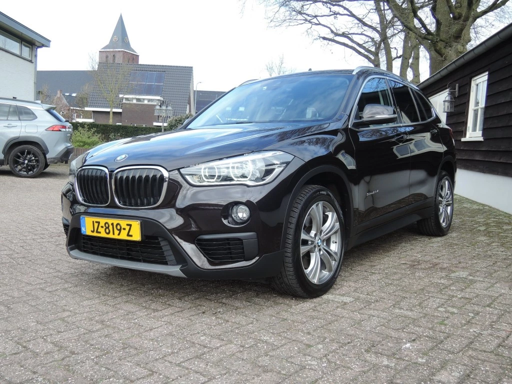 Hoofdafbeelding BMW X1