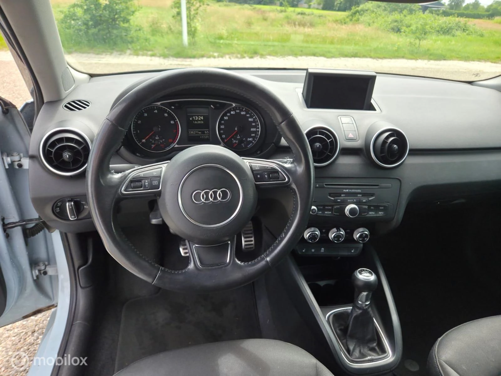 Hoofdafbeelding Audi A1