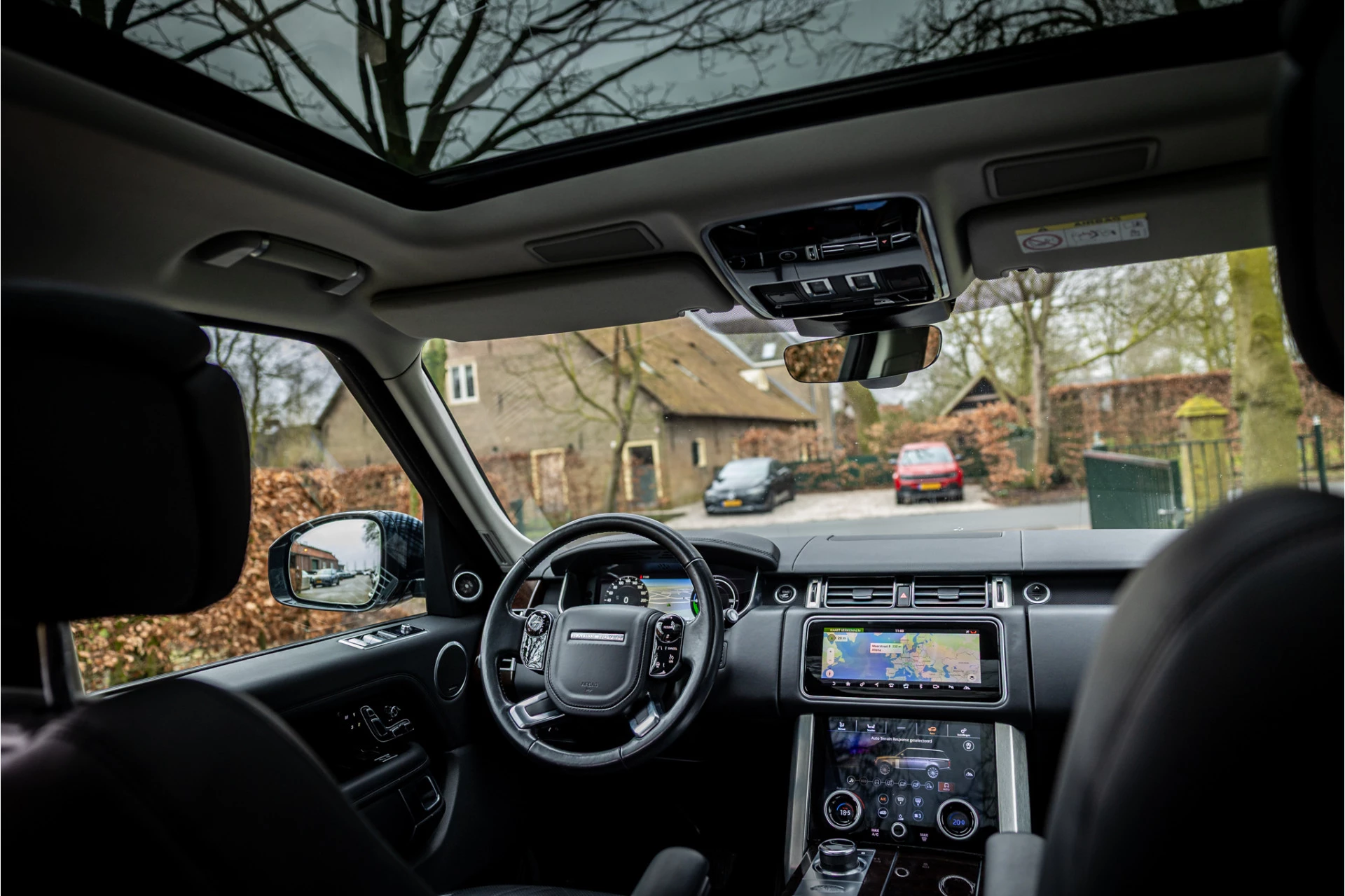 Hoofdafbeelding Land Rover Range Rover