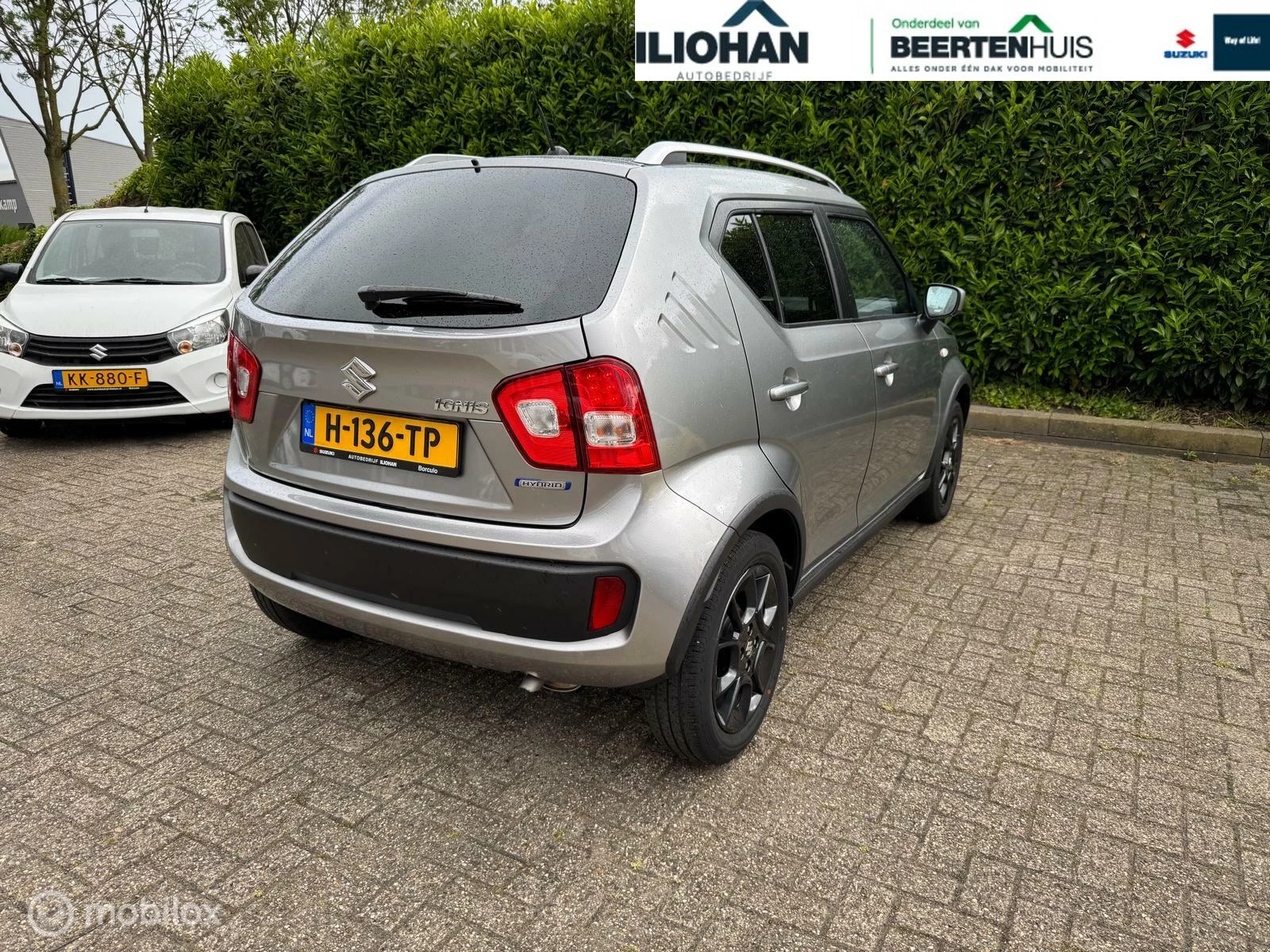 Hoofdafbeelding Suzuki Ignis