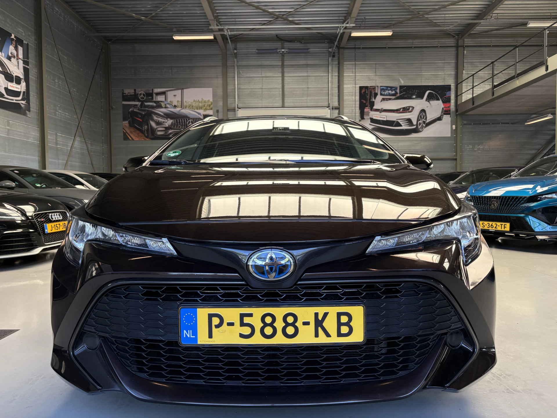 Hoofdafbeelding Toyota Corolla Touring Sports