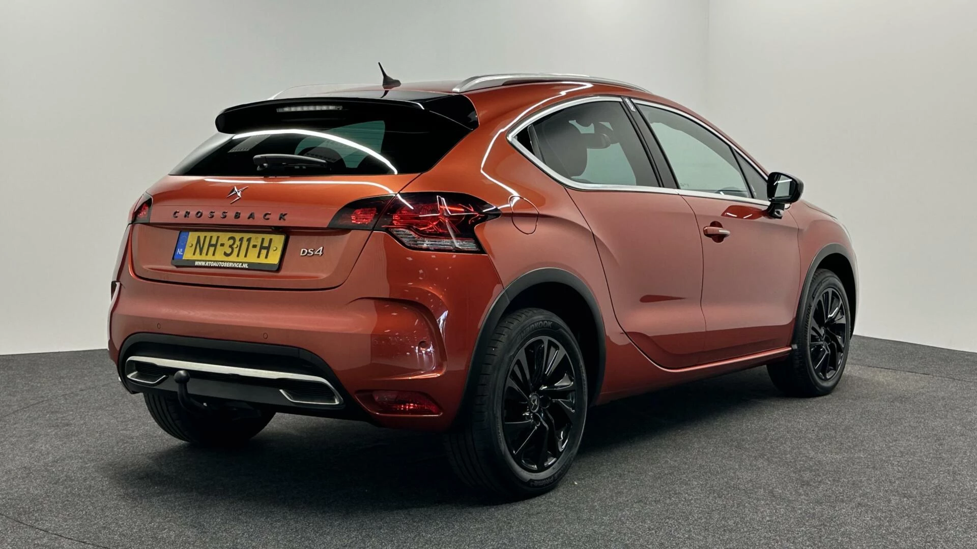 Hoofdafbeelding DS DS 4