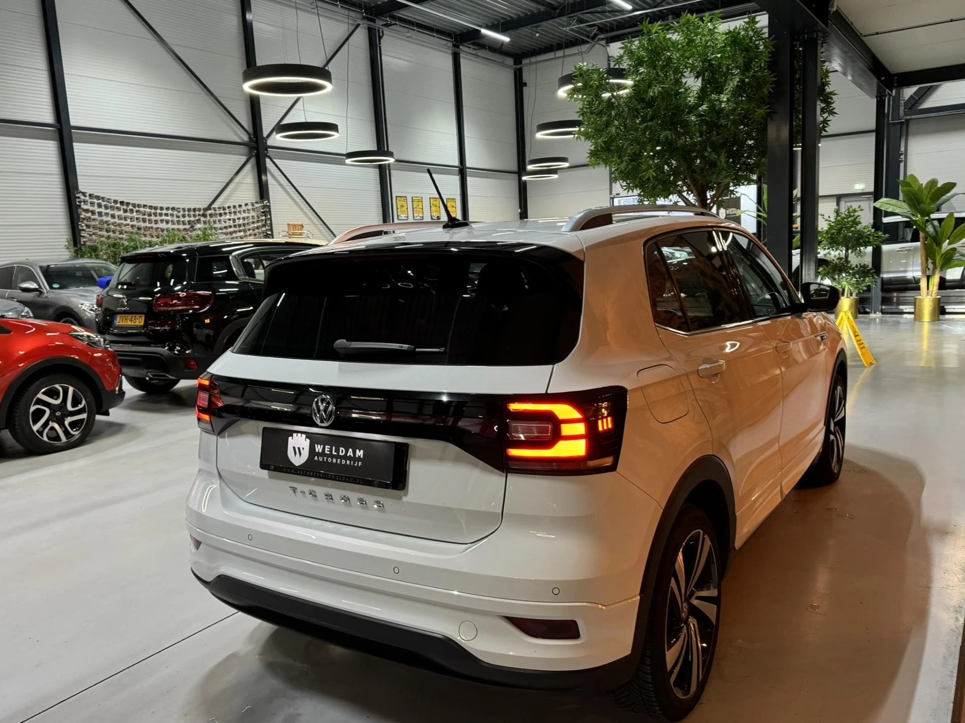 Hoofdafbeelding Volkswagen T-Cross
