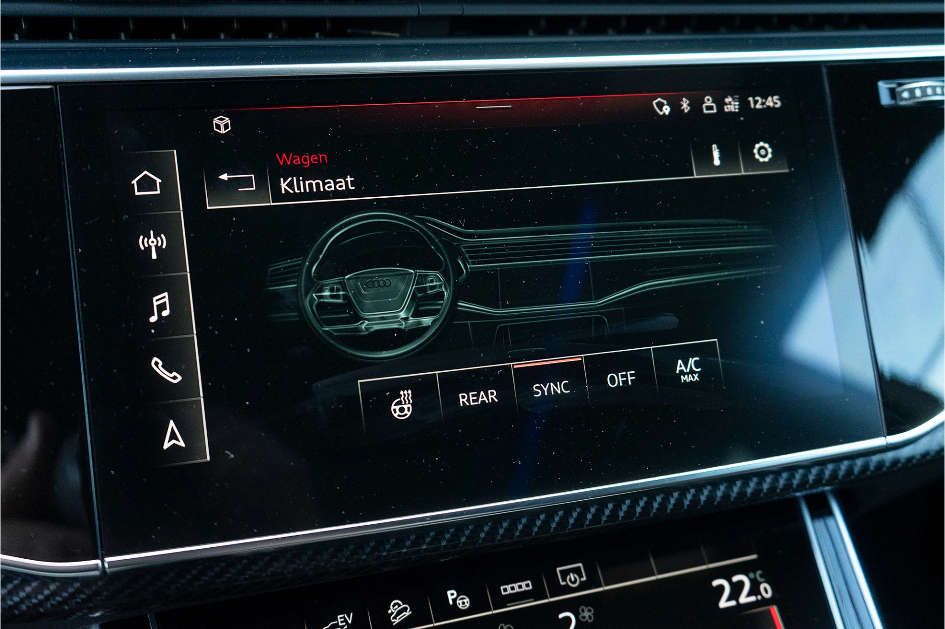 Hoofdafbeelding Audi Q8