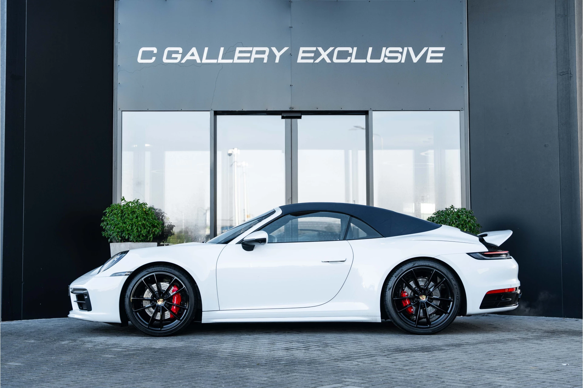 Hoofdafbeelding Porsche 911