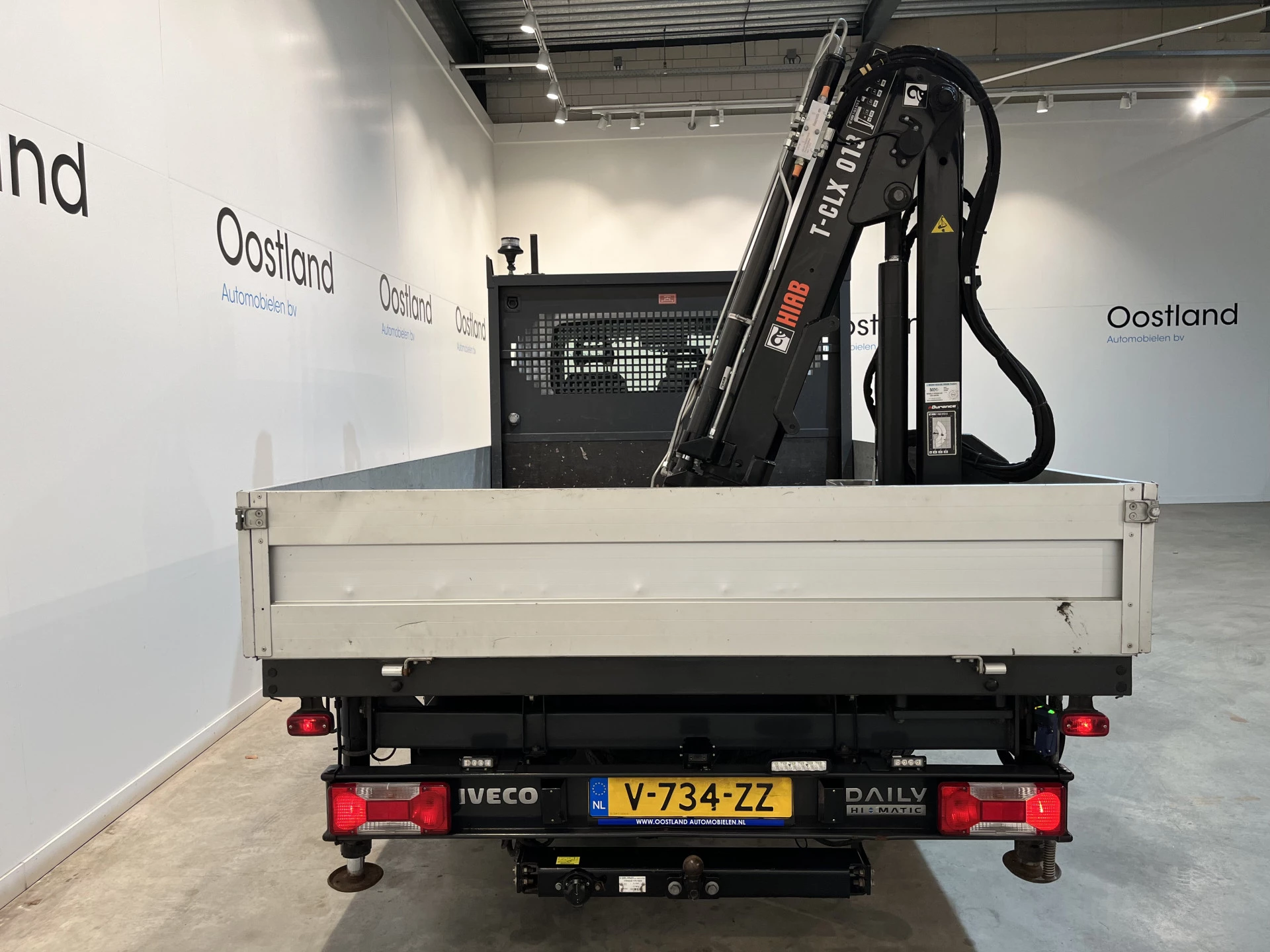 Hoofdafbeelding Iveco Daily