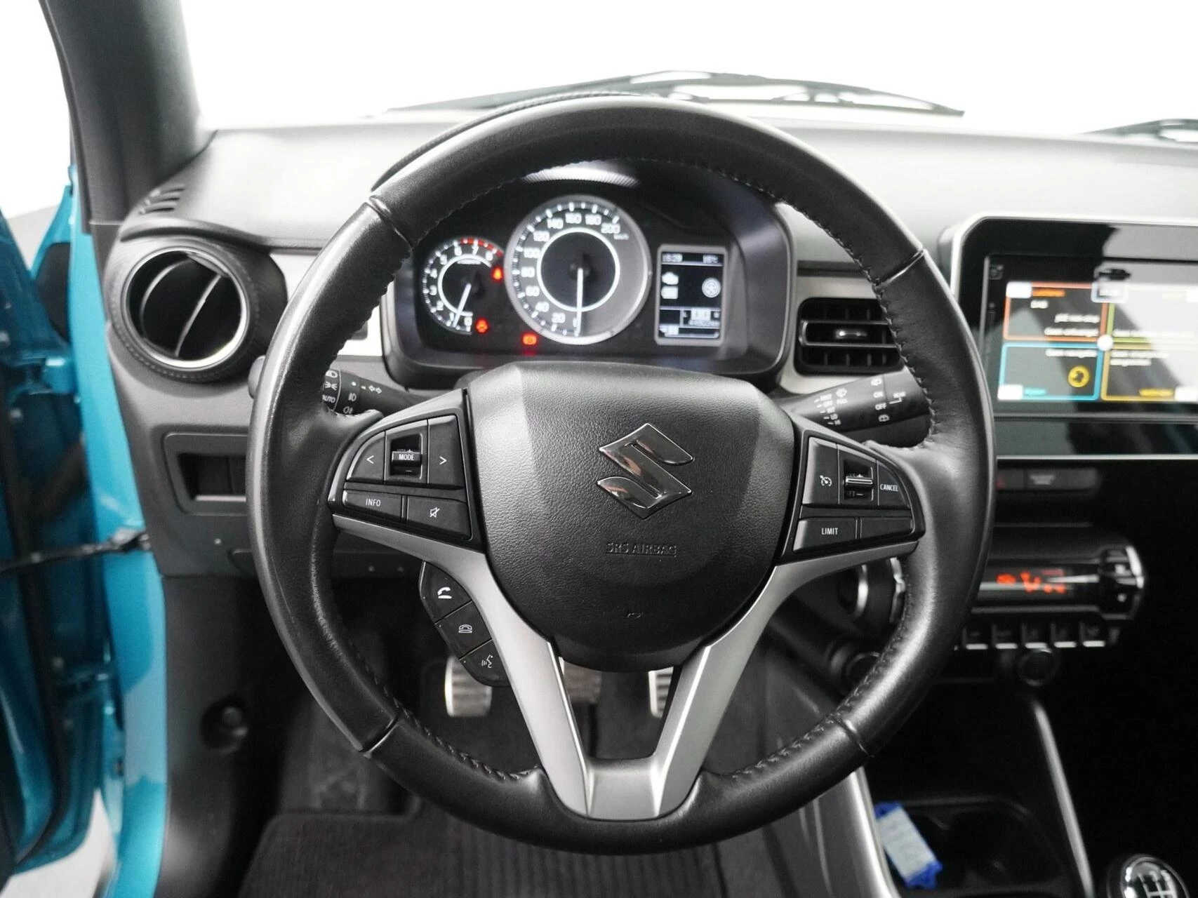 Hoofdafbeelding Suzuki Ignis