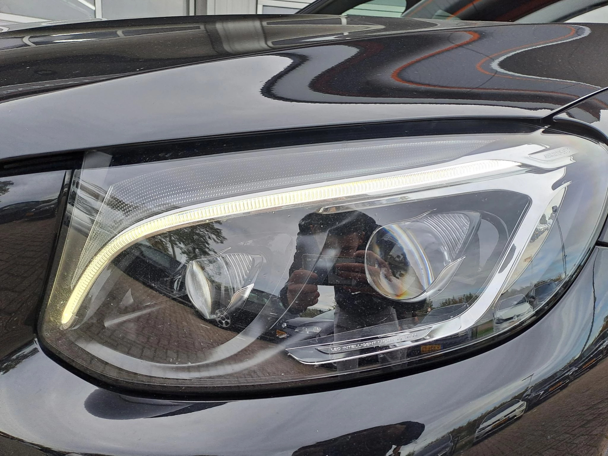 Hoofdafbeelding Mercedes-Benz GLC