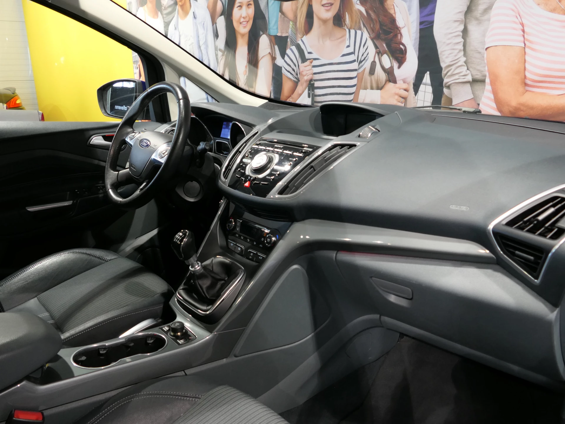 Hoofdafbeelding Ford C-MAX