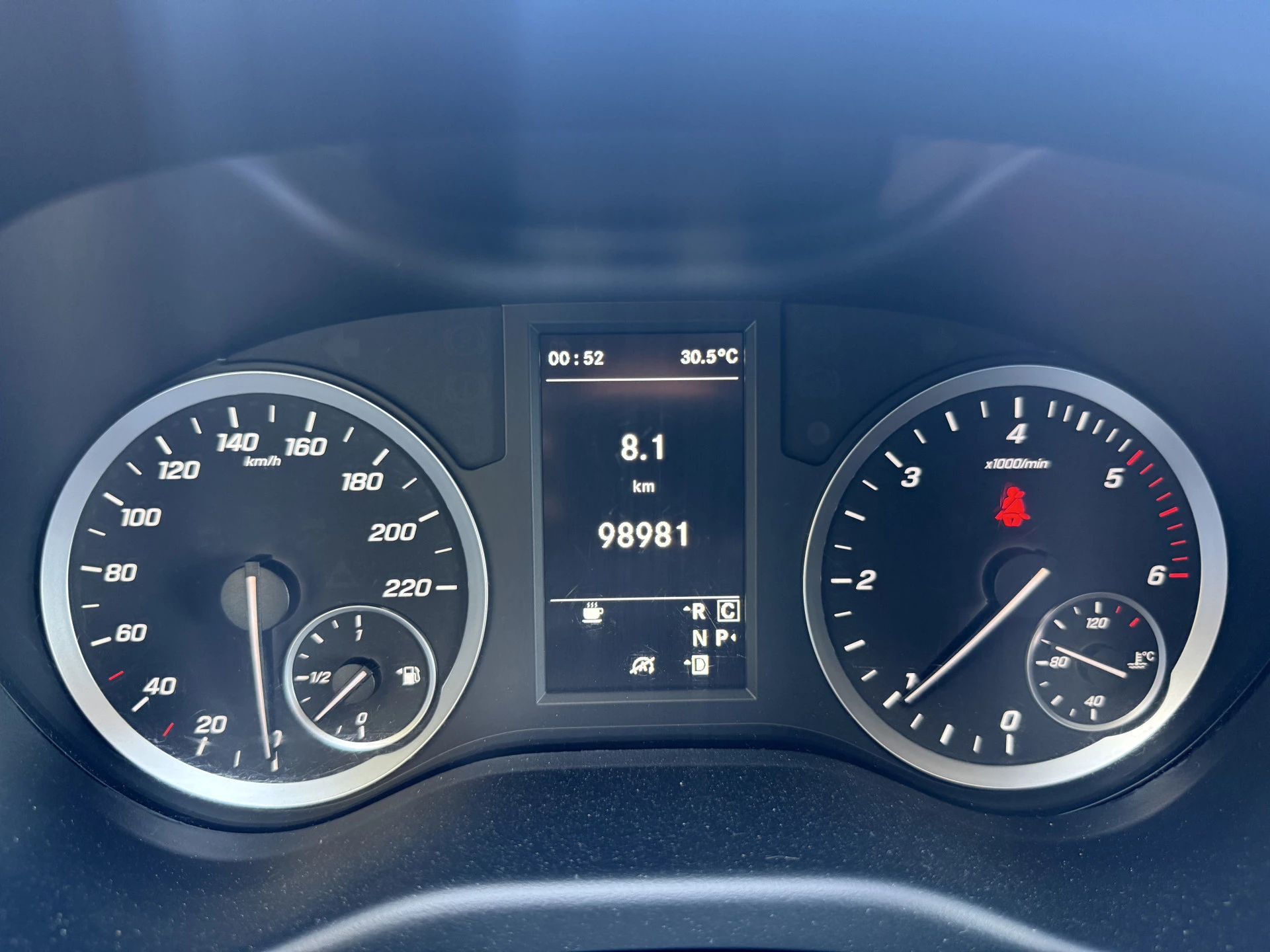 Hoofdafbeelding Mercedes-Benz Vito