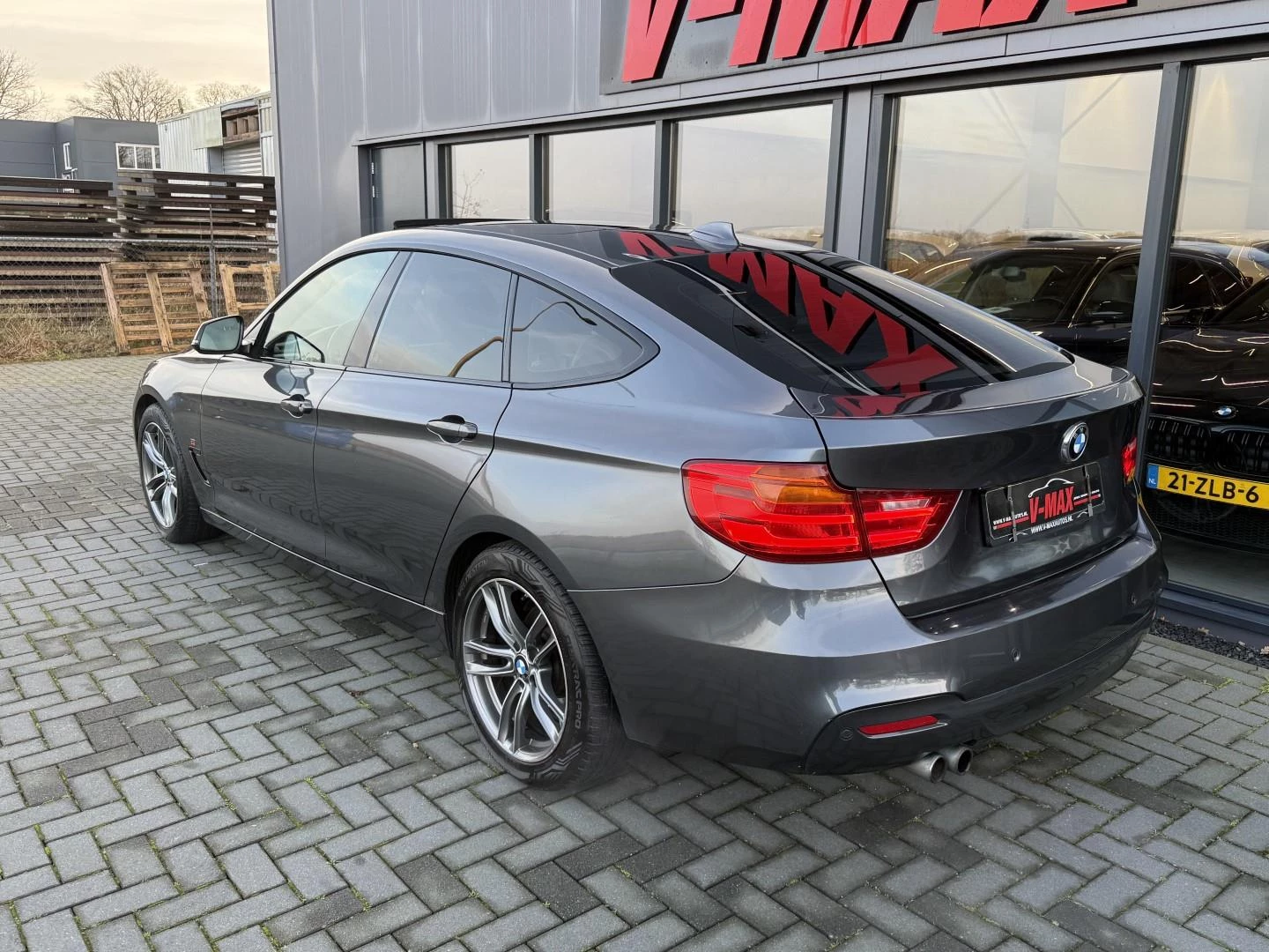 Hoofdafbeelding BMW 3 Serie