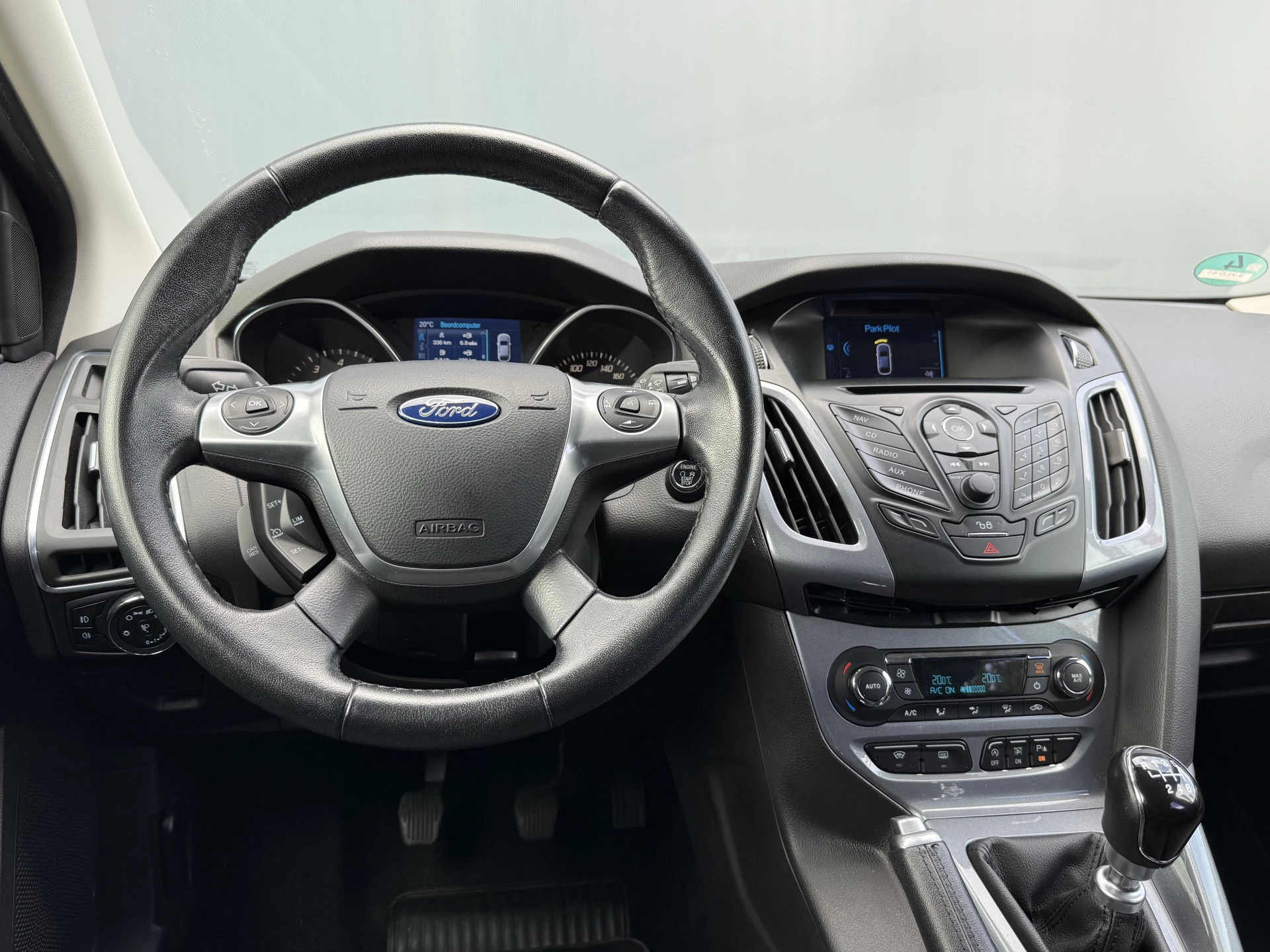 Hoofdafbeelding Ford Focus
