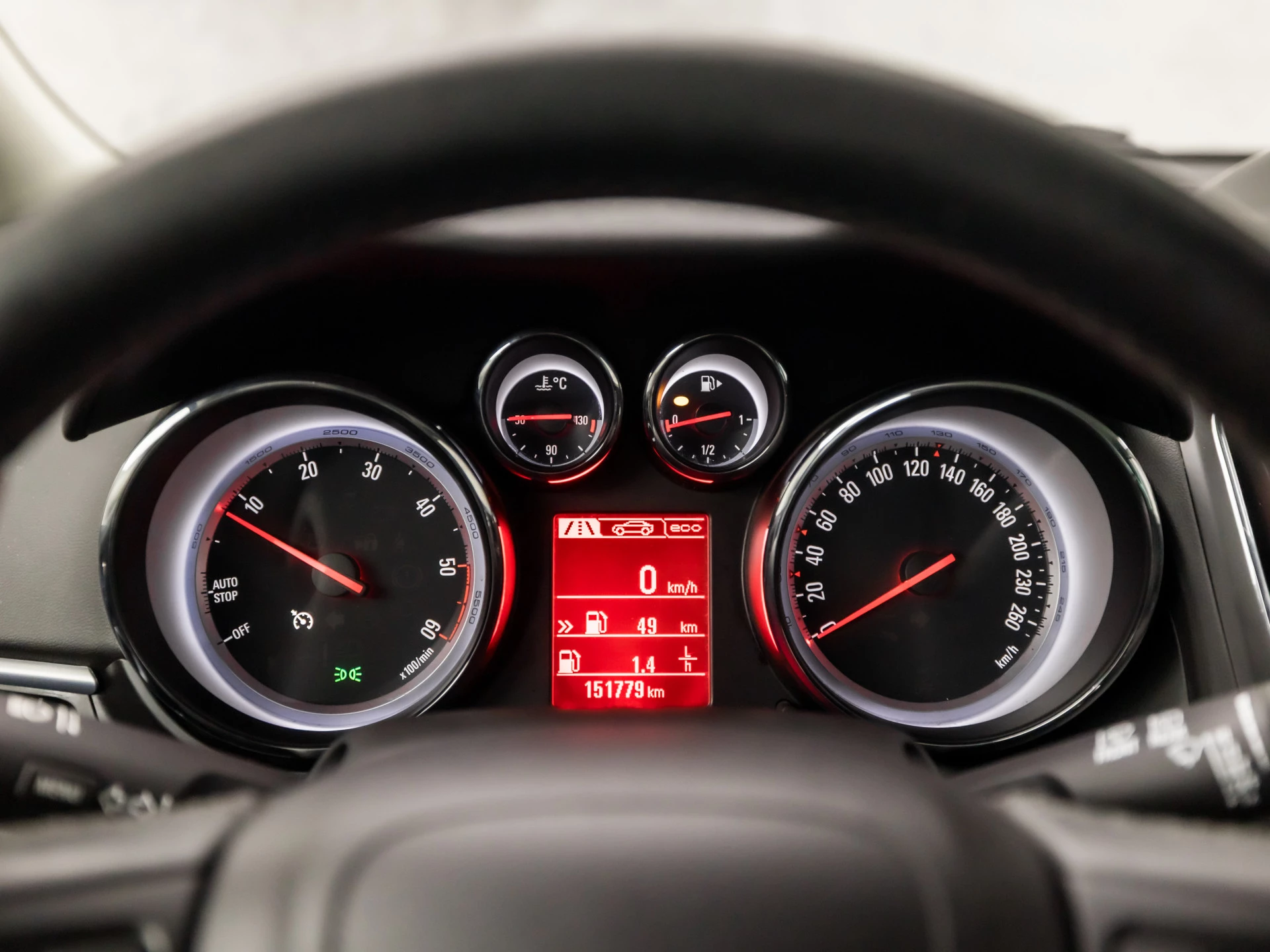 Hoofdafbeelding Opel Zafira