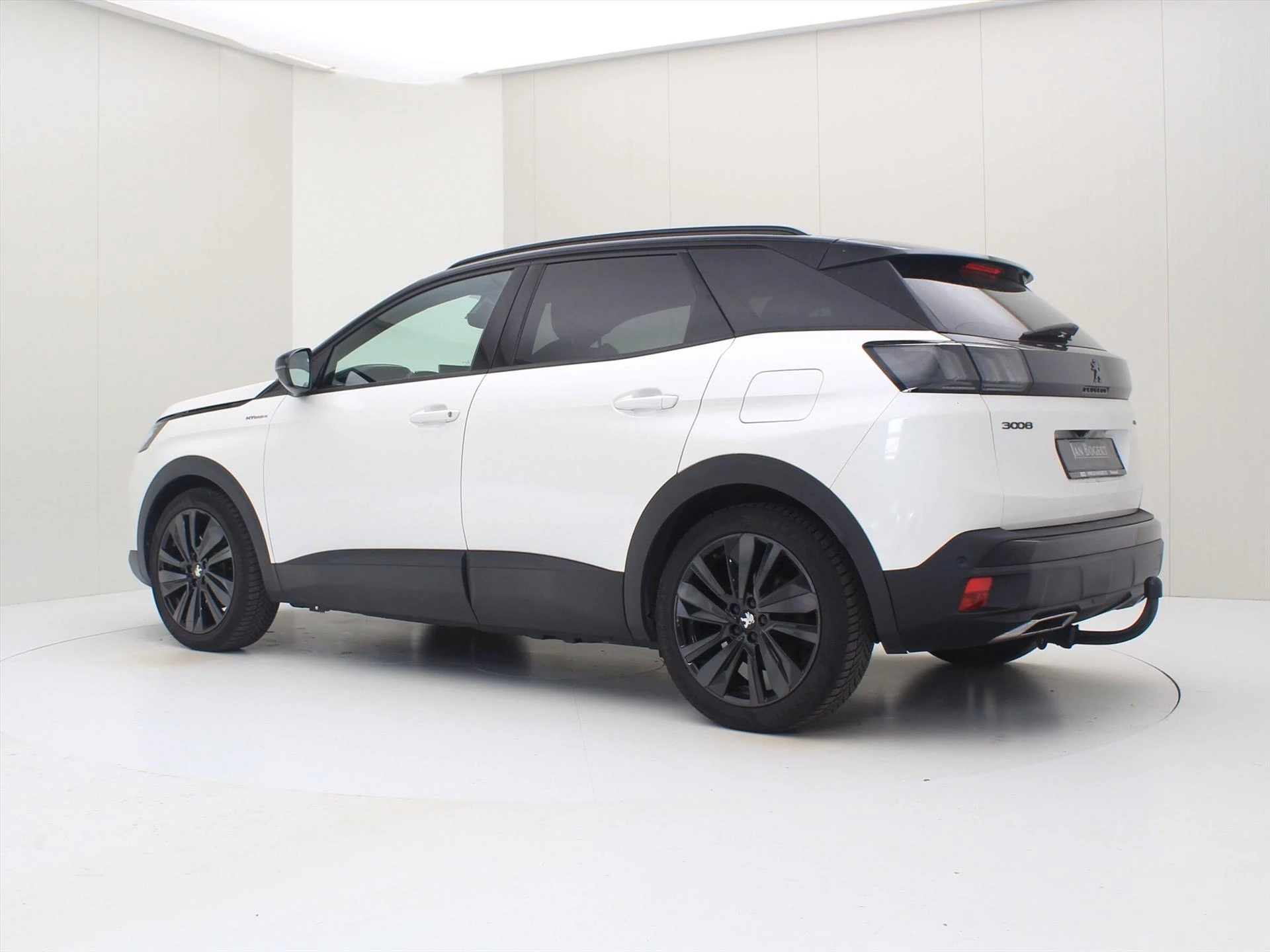 Hoofdafbeelding Peugeot 3008