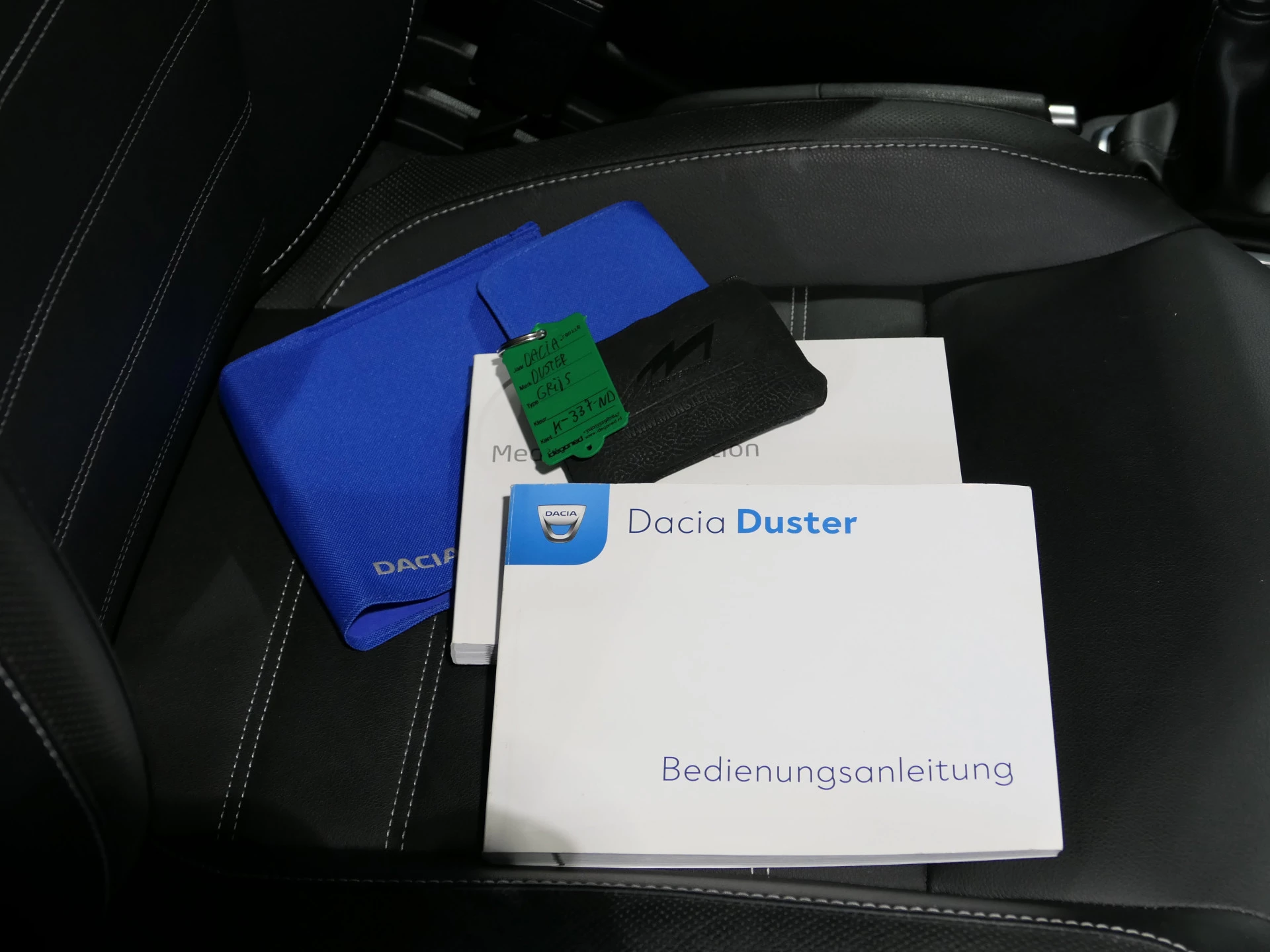 Hoofdafbeelding Dacia Duster