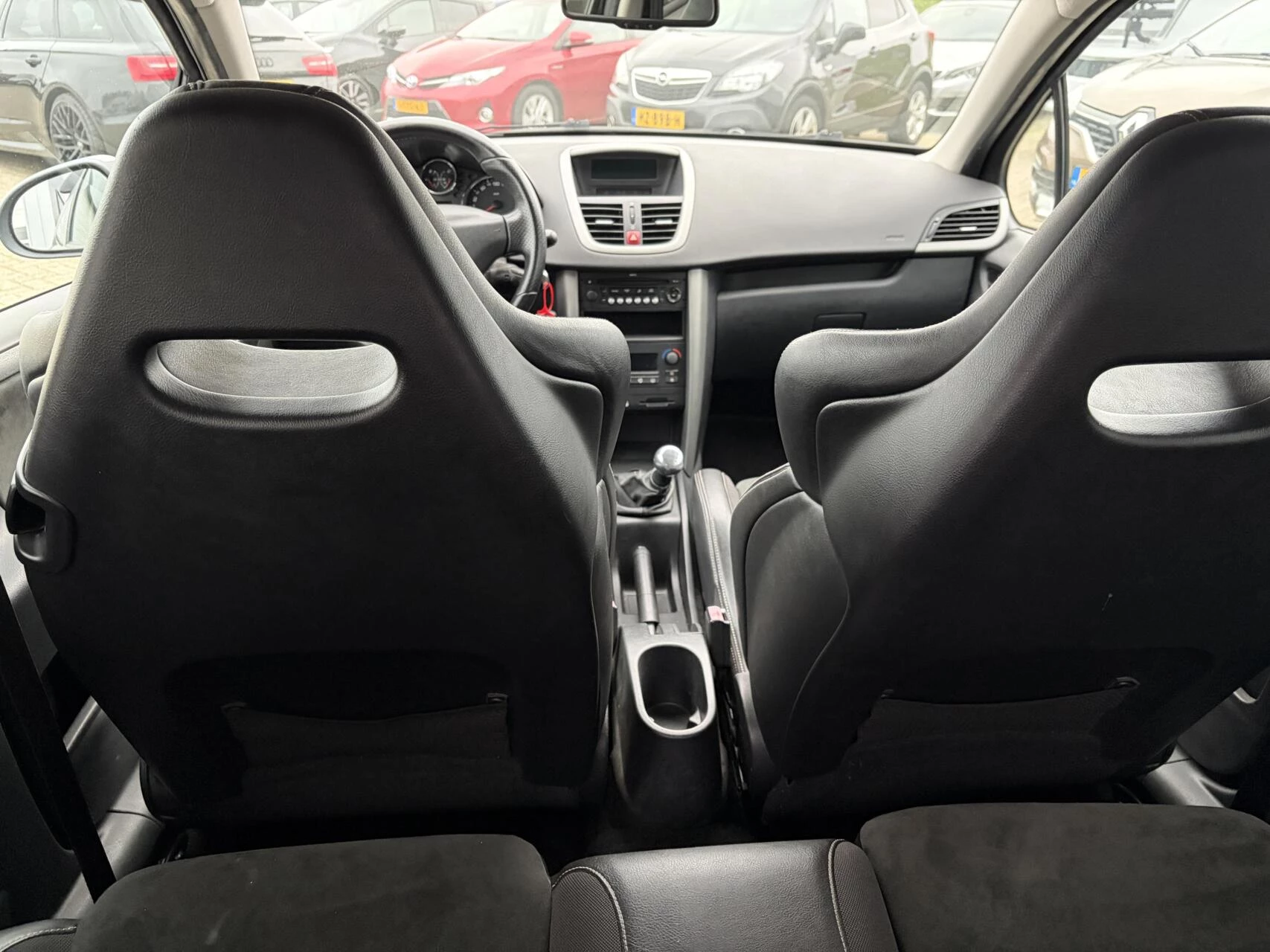 Hoofdafbeelding Peugeot 207