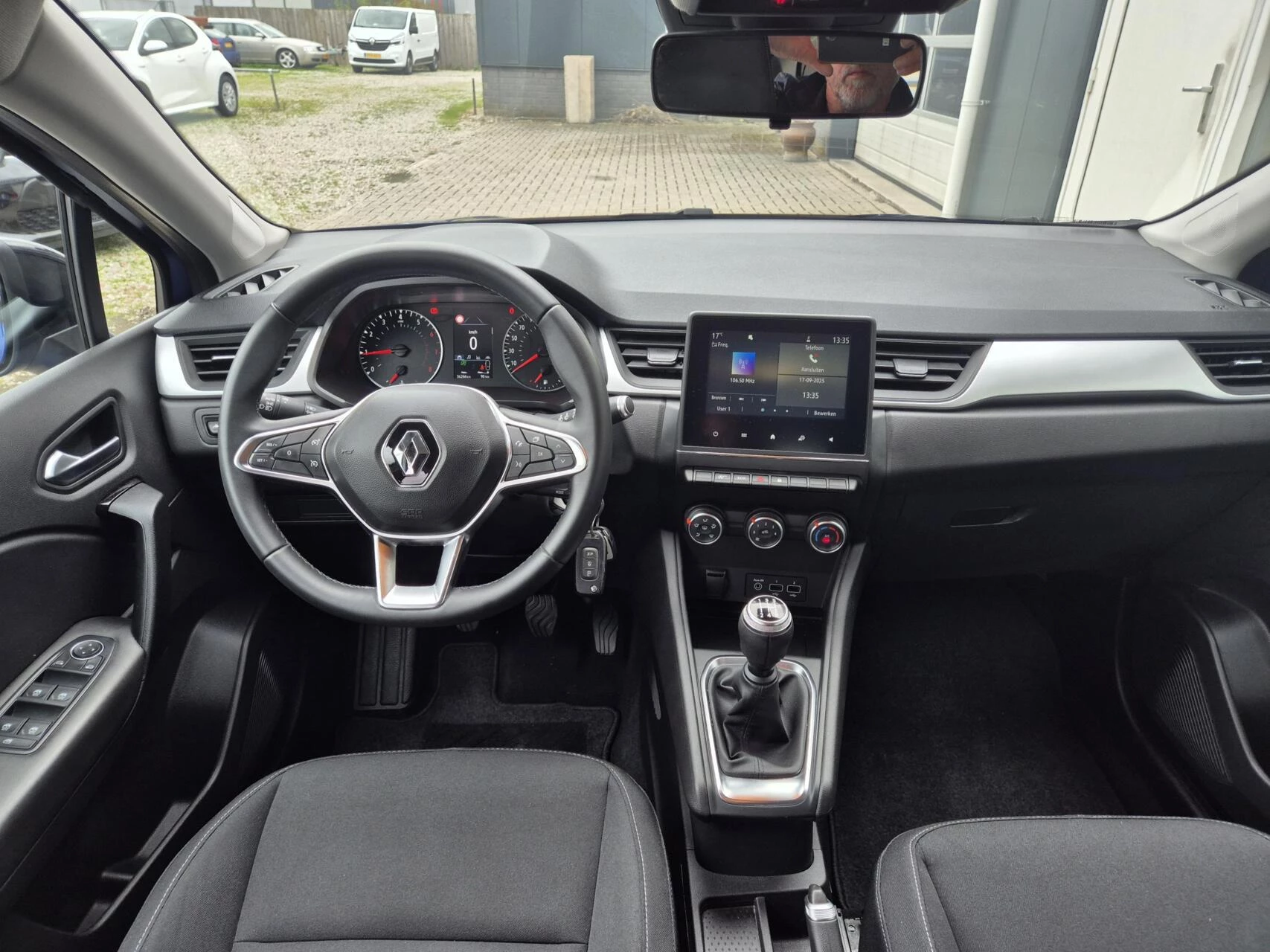 Hoofdafbeelding Renault Captur