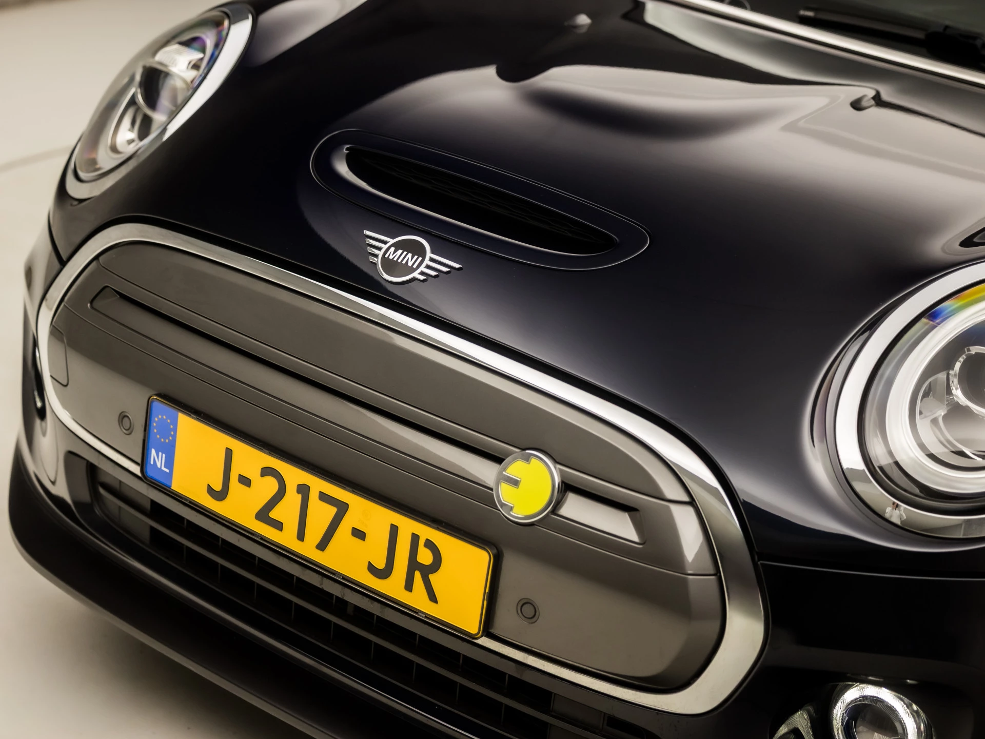 Hoofdafbeelding MINI Electric