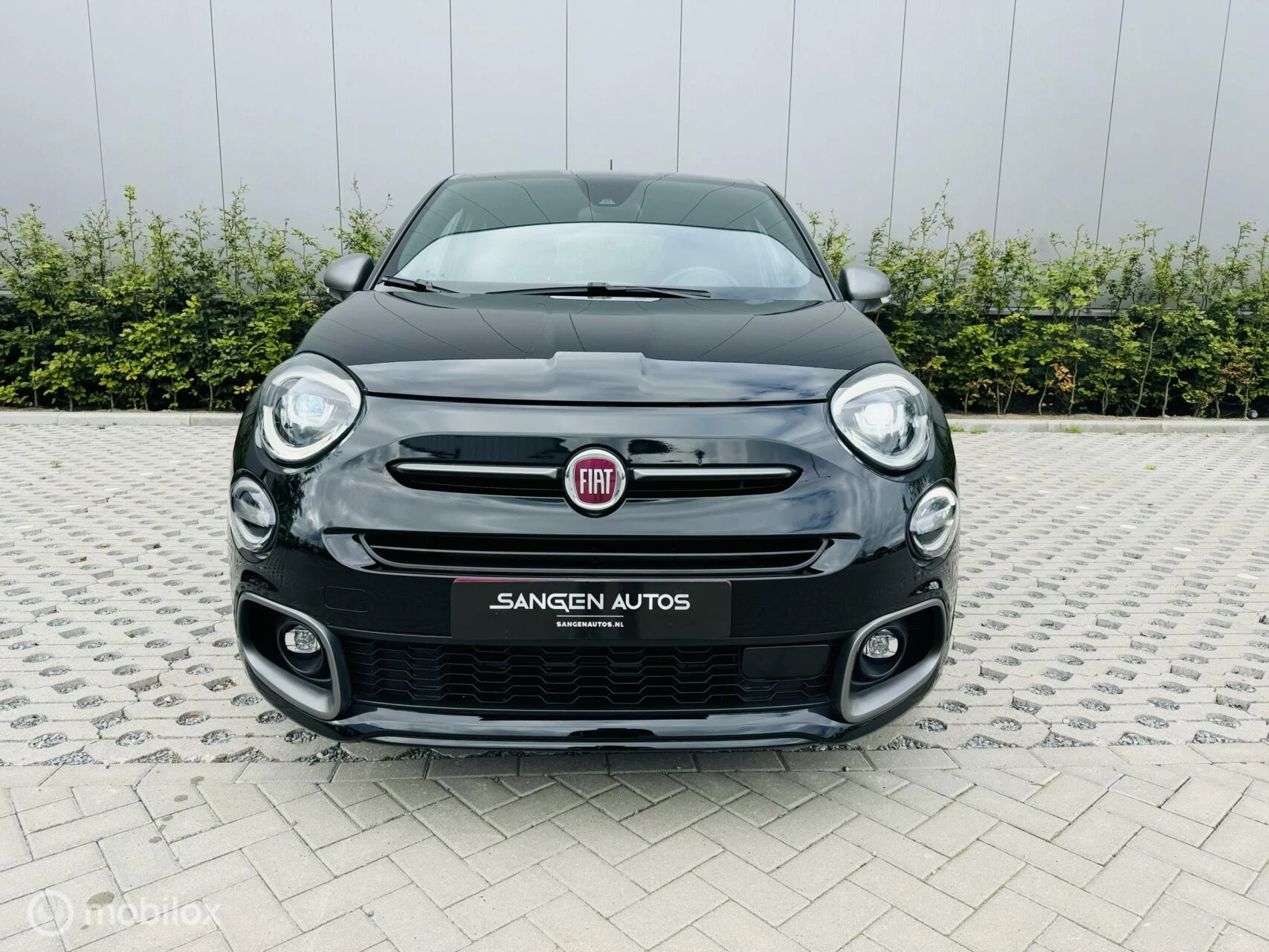 Hoofdafbeelding Fiat 500X