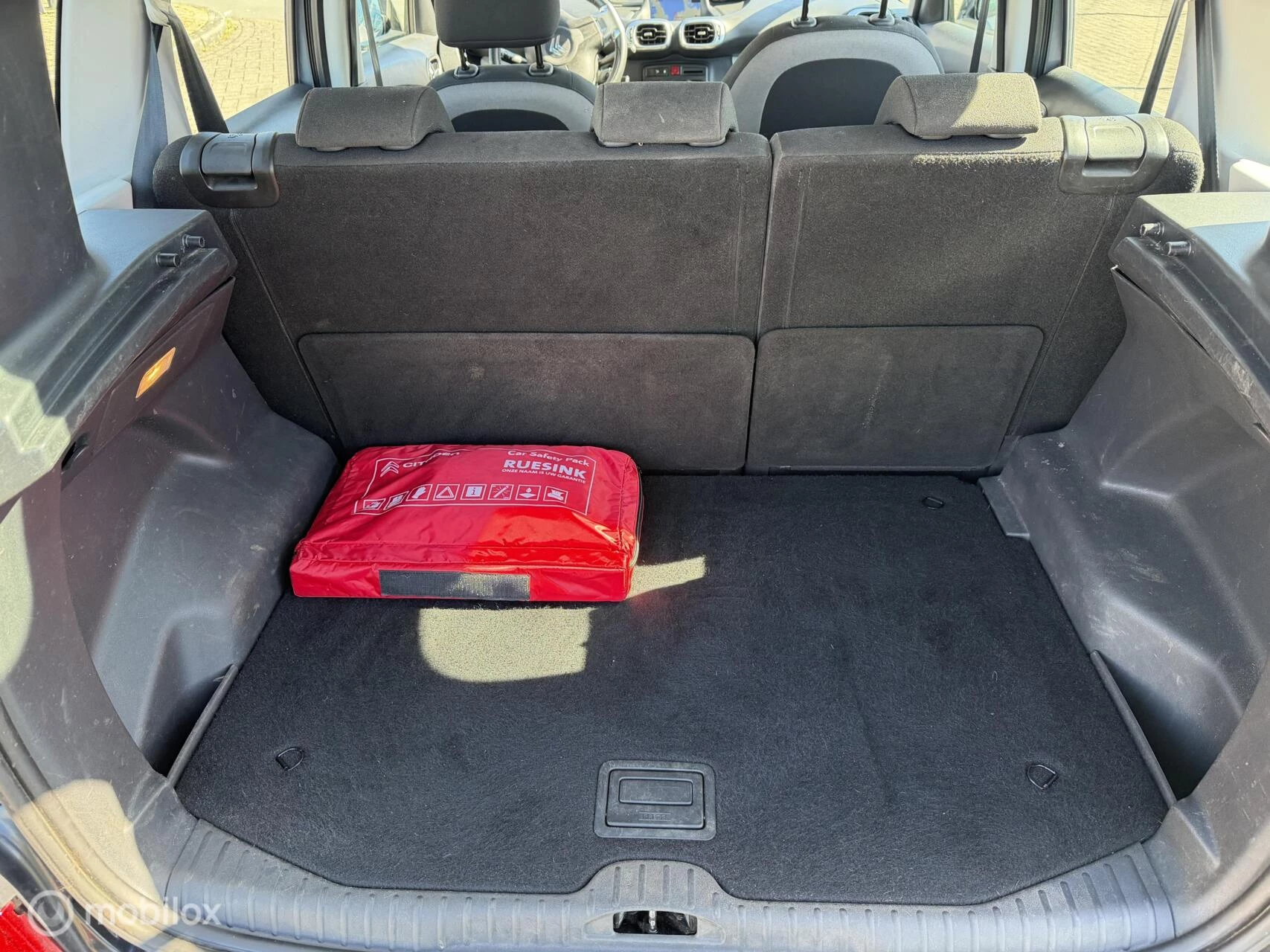 Hoofdafbeelding Citroën C3 Picasso