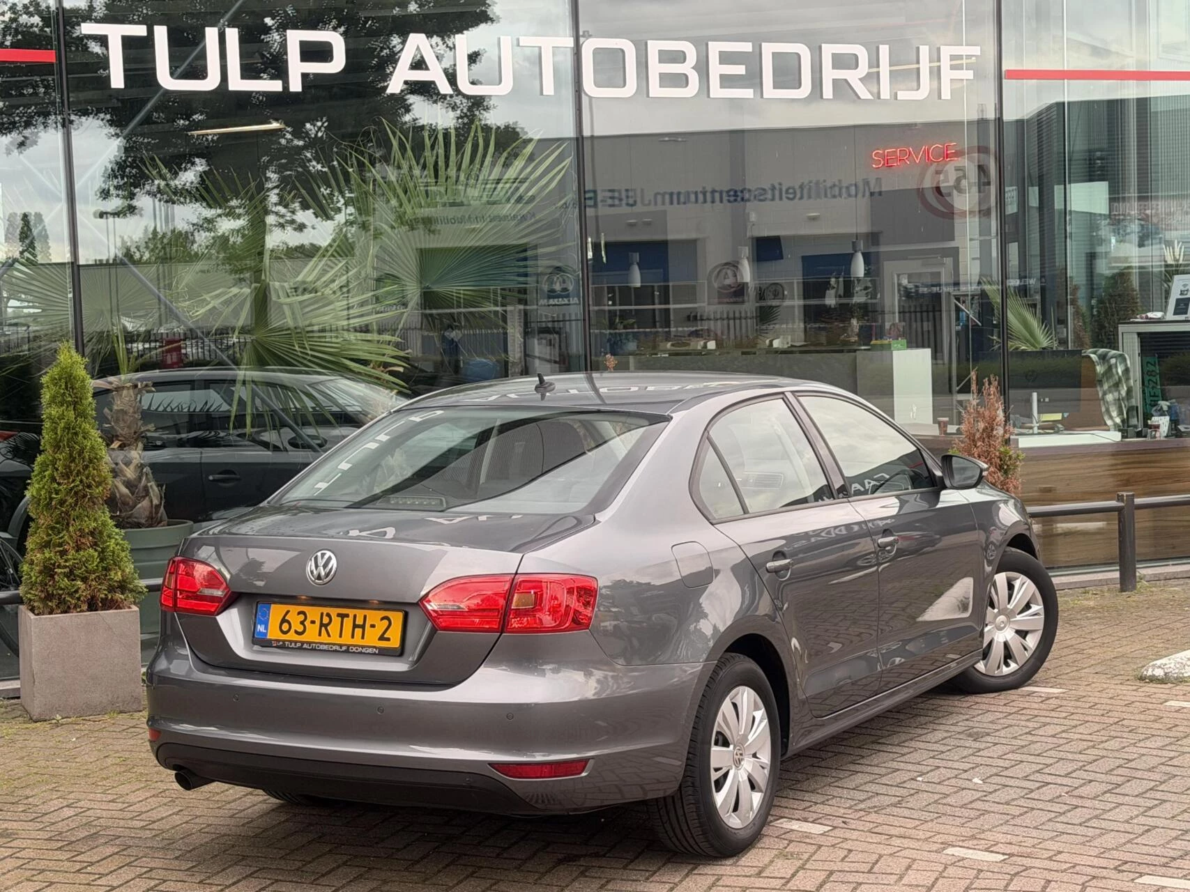 Hoofdafbeelding Volkswagen Jetta