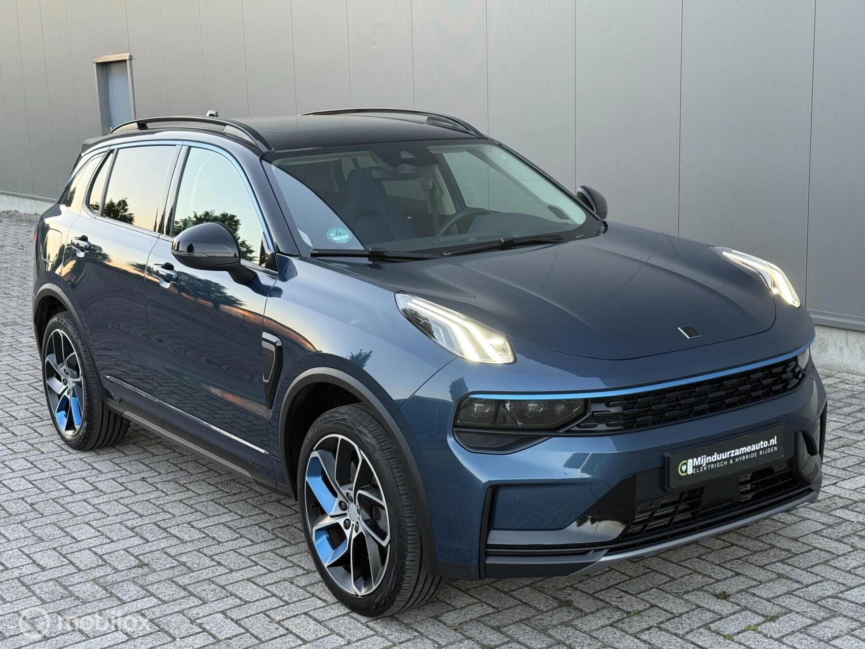 Hoofdafbeelding Lynk & Co 01