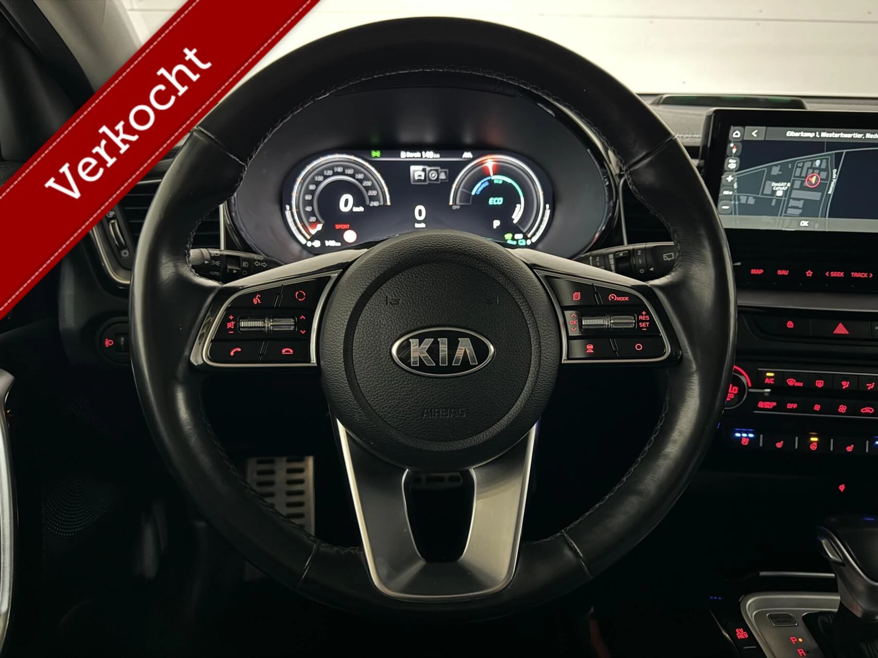 Hoofdafbeelding Kia XCeed