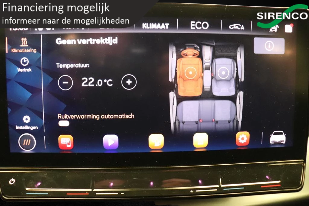 Hoofdafbeelding CUPRA Born