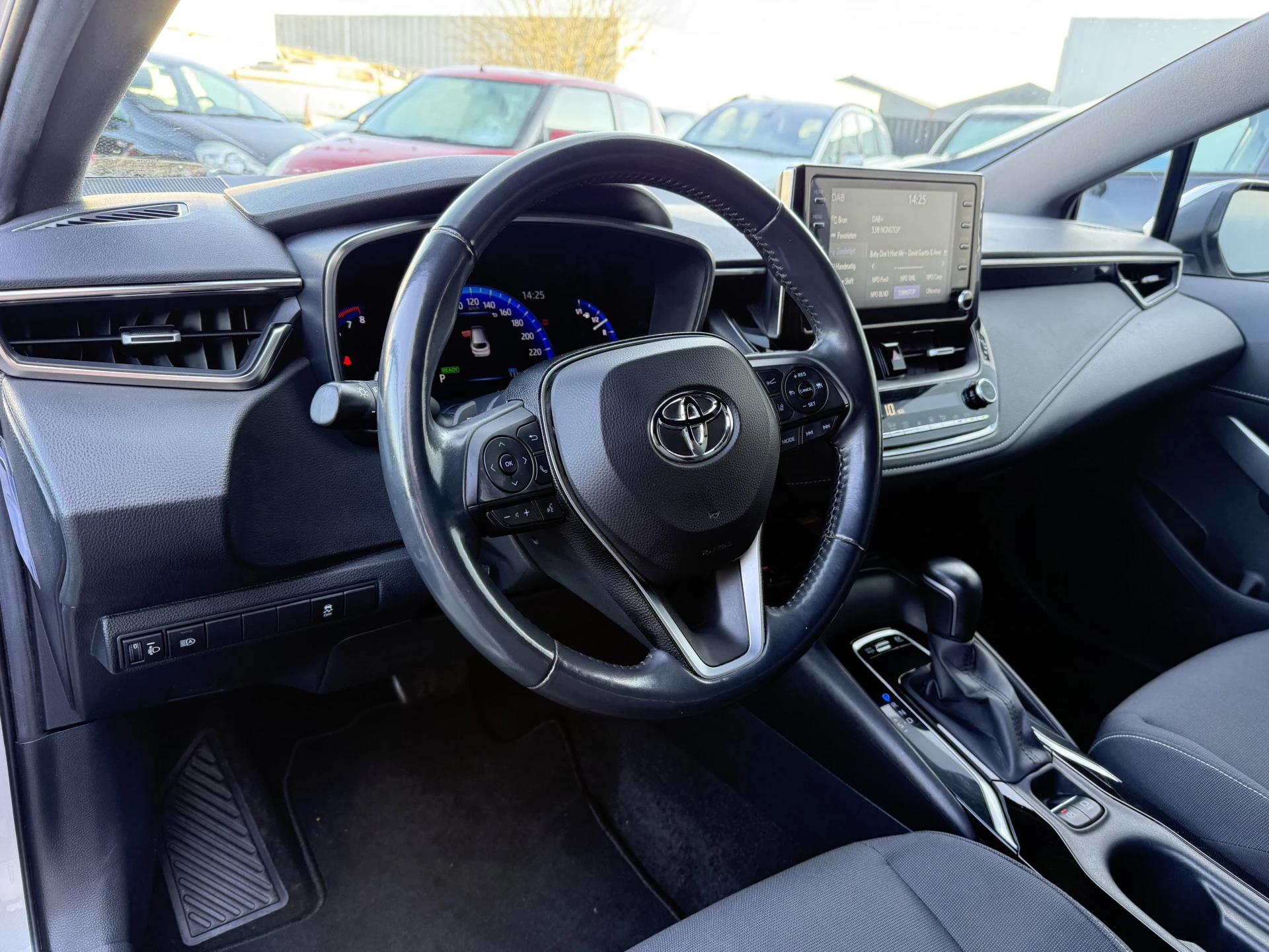 Hoofdafbeelding Toyota Corolla Touring Sports