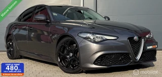 Alfa Romeo Giulia 2.0 T AWD Q4 Veloce Leder/Camera/LED/H&K/19"