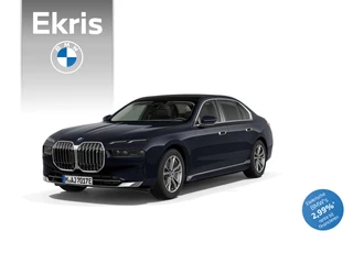 BMW i7 eDrive50 Sedan