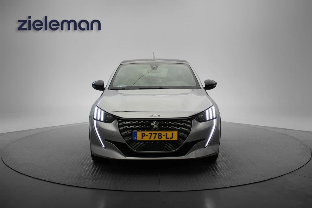 Hoofdafbeelding Peugeot e-208