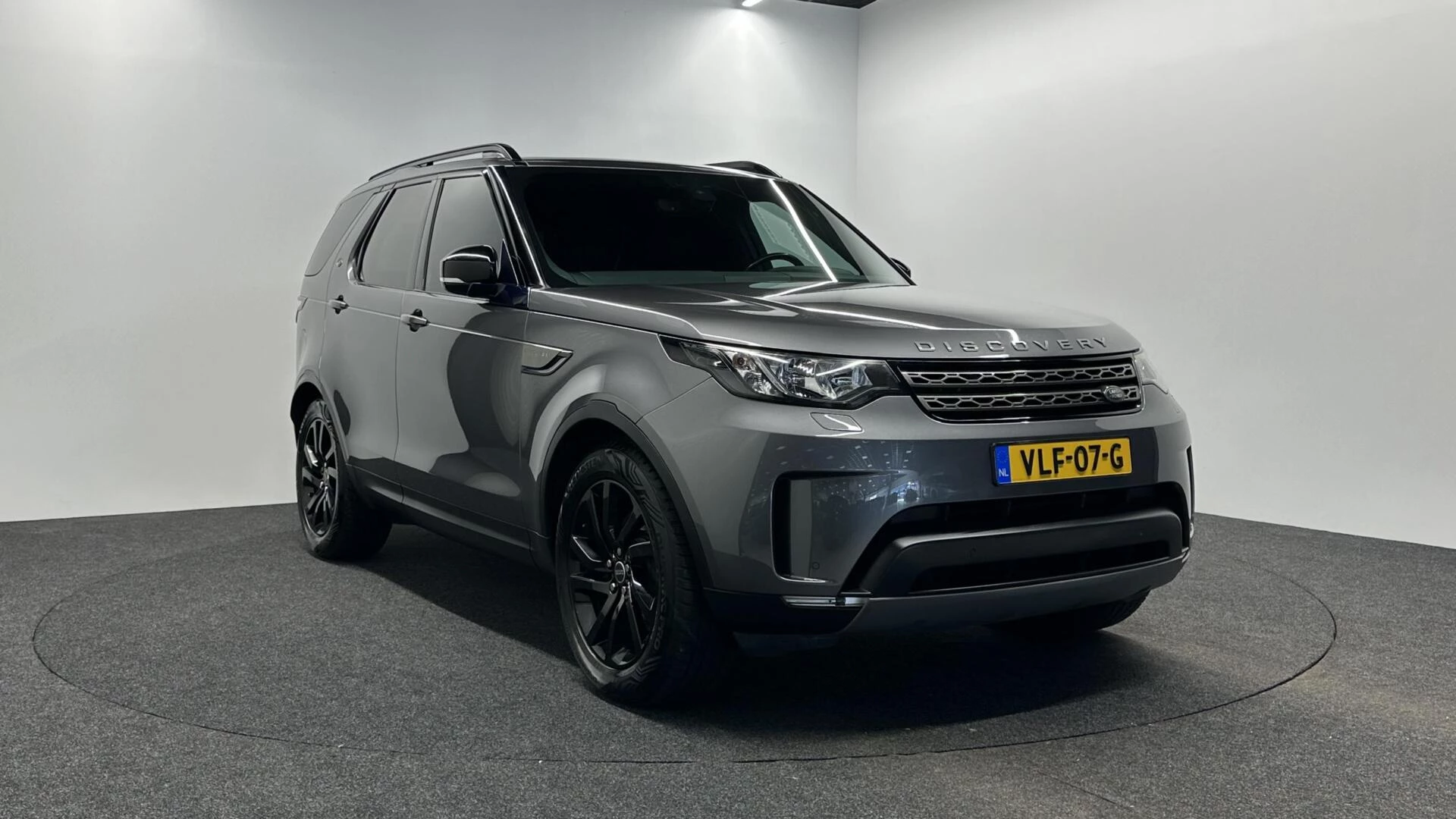 Hoofdafbeelding Land Rover Discovery