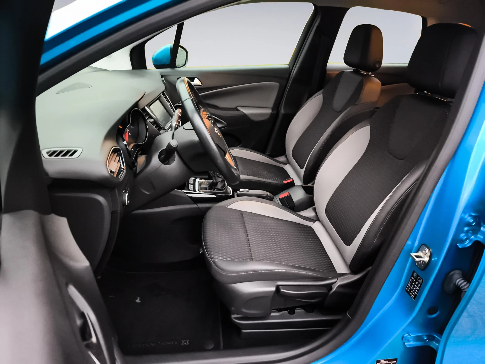 Hoofdafbeelding Opel Crossland X