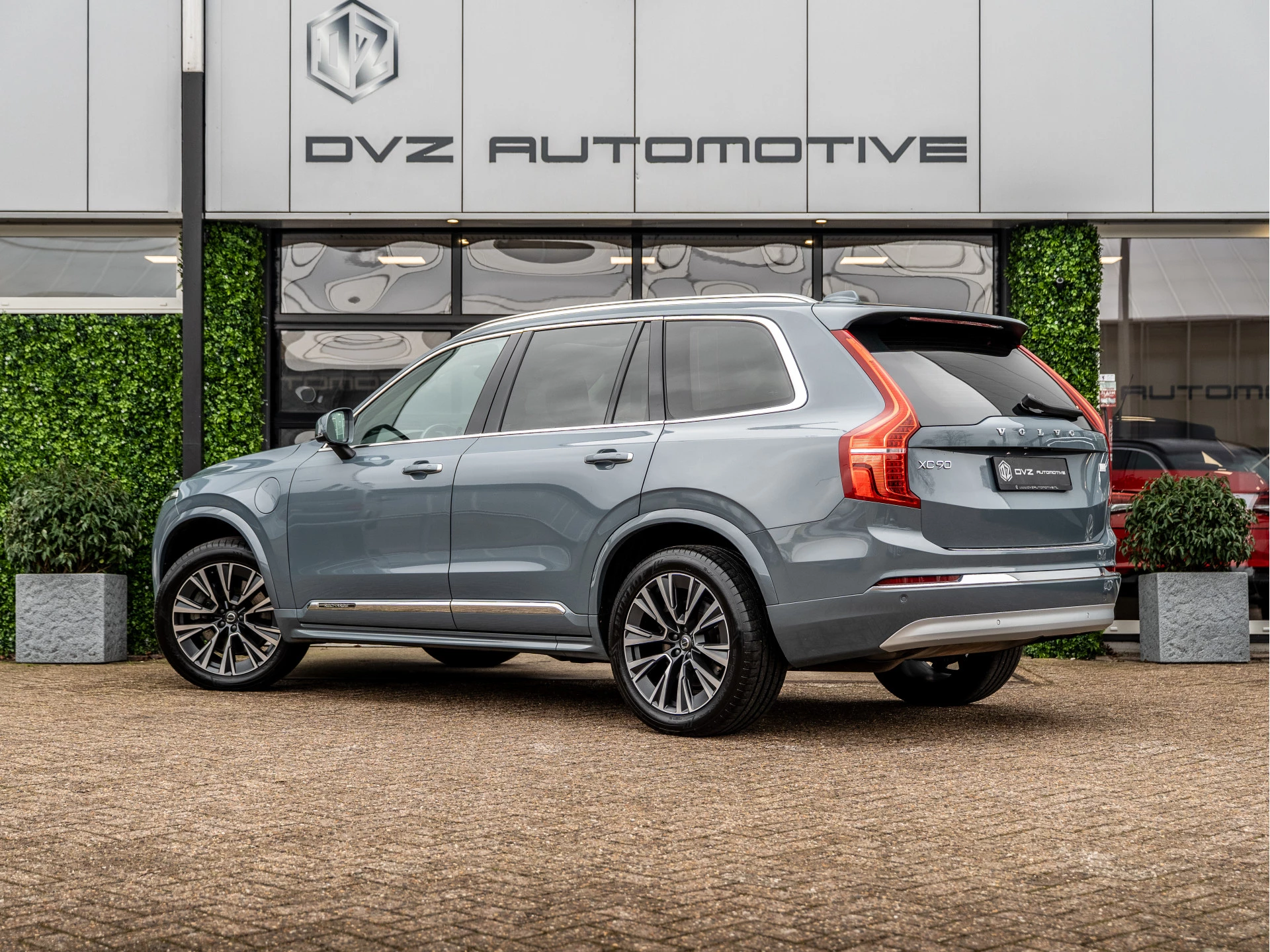 Hoofdafbeelding Volvo XC90
